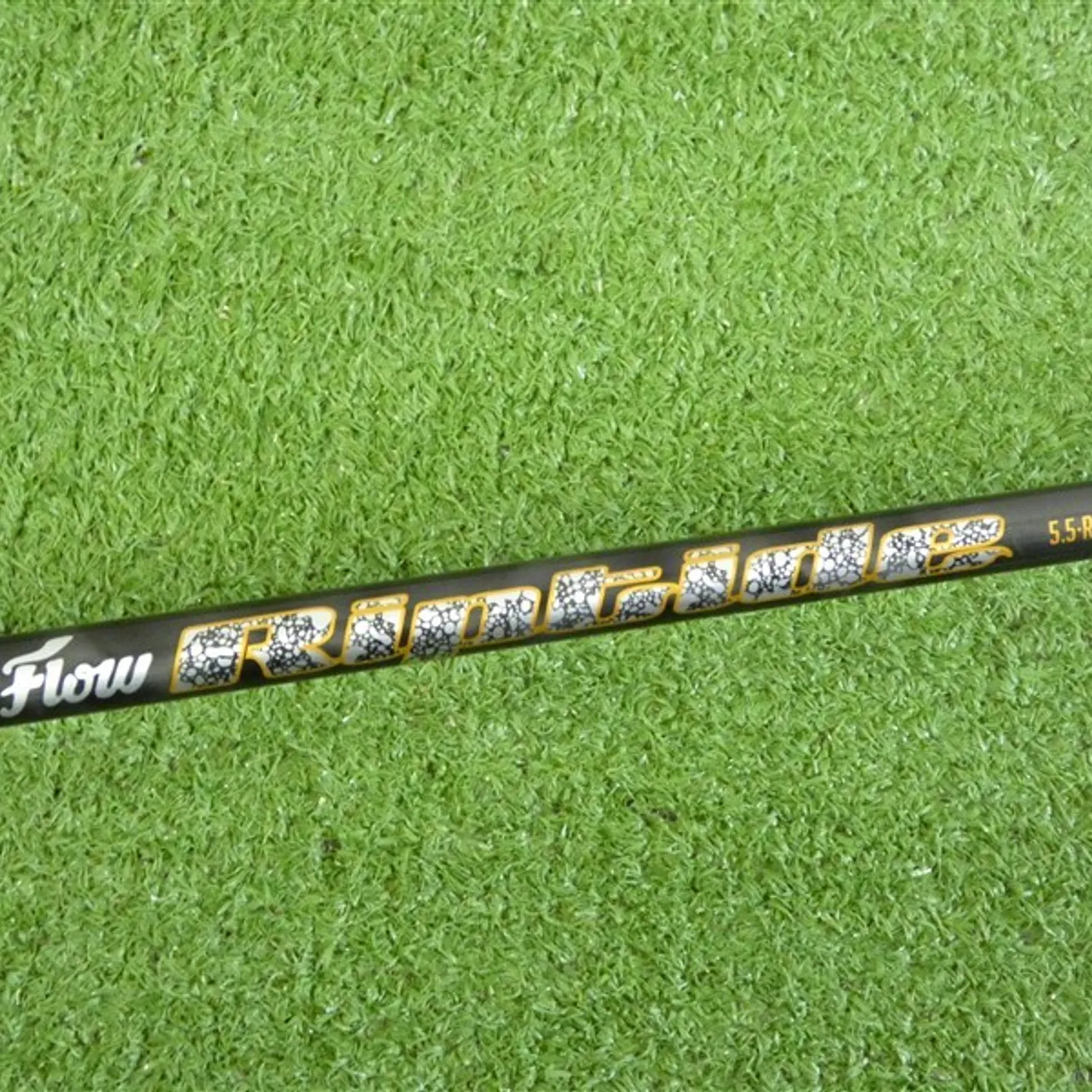 Srixon ZX 19* 3 Hybrid Rescue Riptide 80g 5.5 Regular Graphite