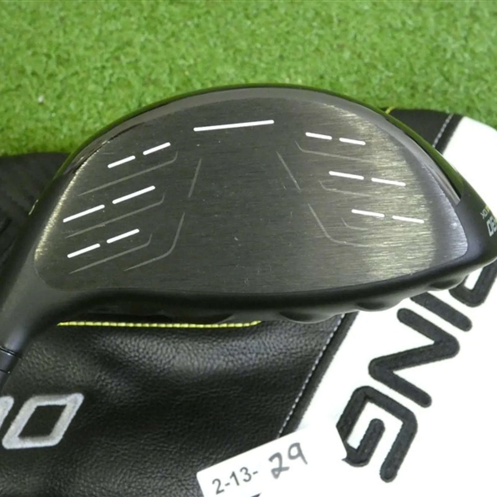 PING G430 Max 10K 10.5* Driver Tour 2.0 Black 65 Stiff Graphite w