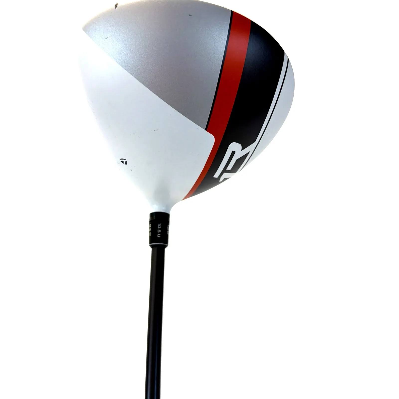 TaylorMade R1 Driver 10 Degree Aldila RIP Phenom 55g Regular Flex