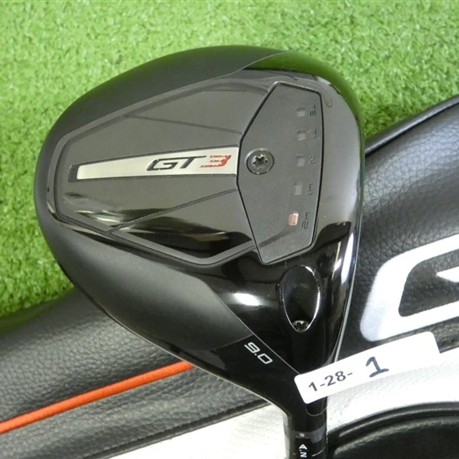 Titleist GT3 9.0* Driver Tensei 1K Blue 55 Stiff Graphite w