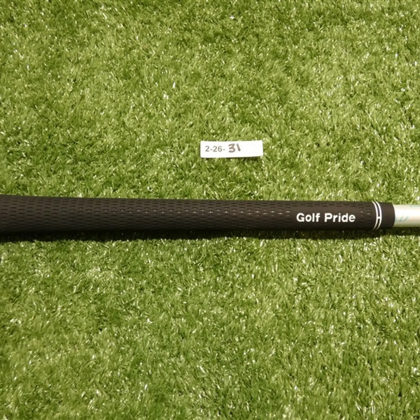 Adaptateur TaylorMade Pour Shaft Graphite Design Tour AD DI 5S - 44 Pouces, Raide, Diamètre 0.335