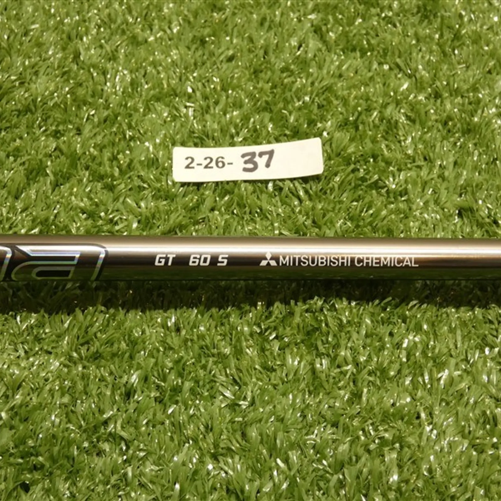 TaylorMade Mitsubishi Diamana GT 60 S Stiff Driver Shaft 44