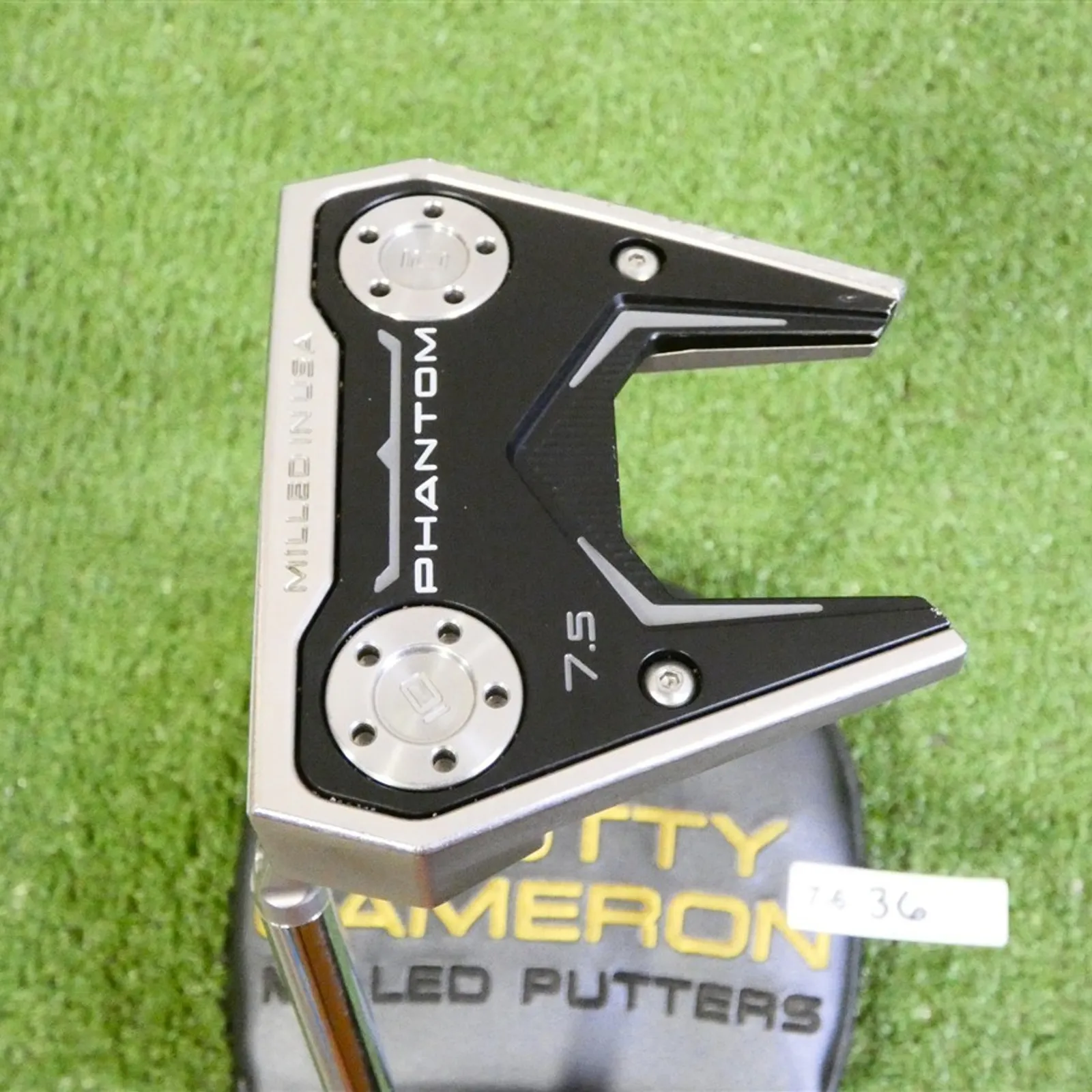 Titleist Scotty Cameron 2024 Phantom 7.5 35