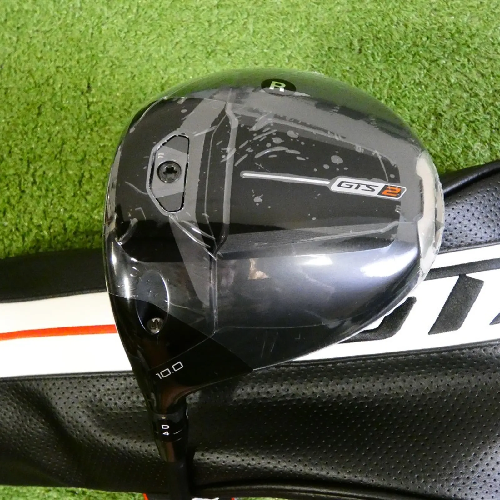 Titleist GTS2 10* Left Hand Driver Tensei 1K Blue RIP 55 Regular