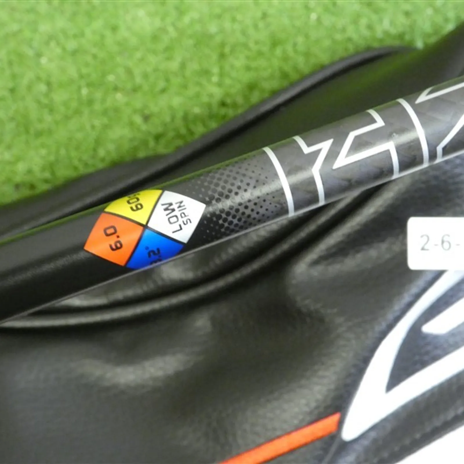 Titleist GT2 10.0* Driver HZRDUS Black 5G 60g 6.0 Stiff Graphite w