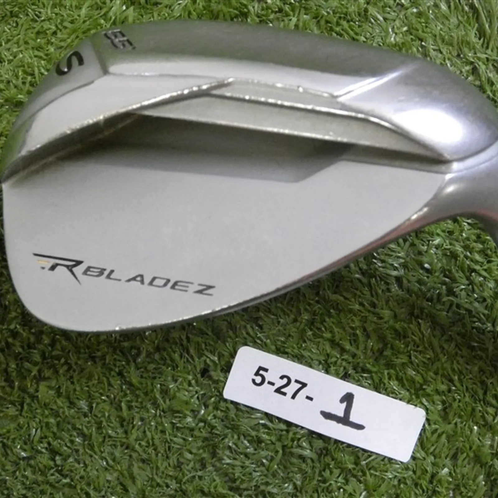 TaylorMade RocketBladez RBladez 55* Sand Wedge RocketFuel Steel 