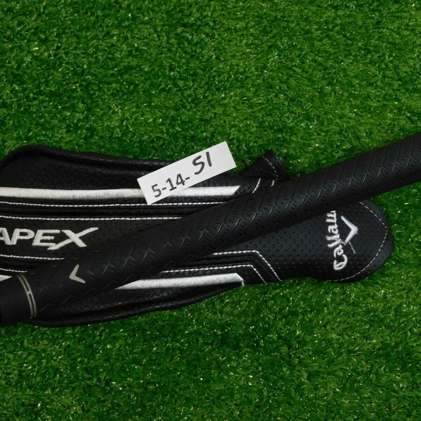 Callaway Apex Pro 21 20* 3 Hybrid MMT 80 X Extra Stiff