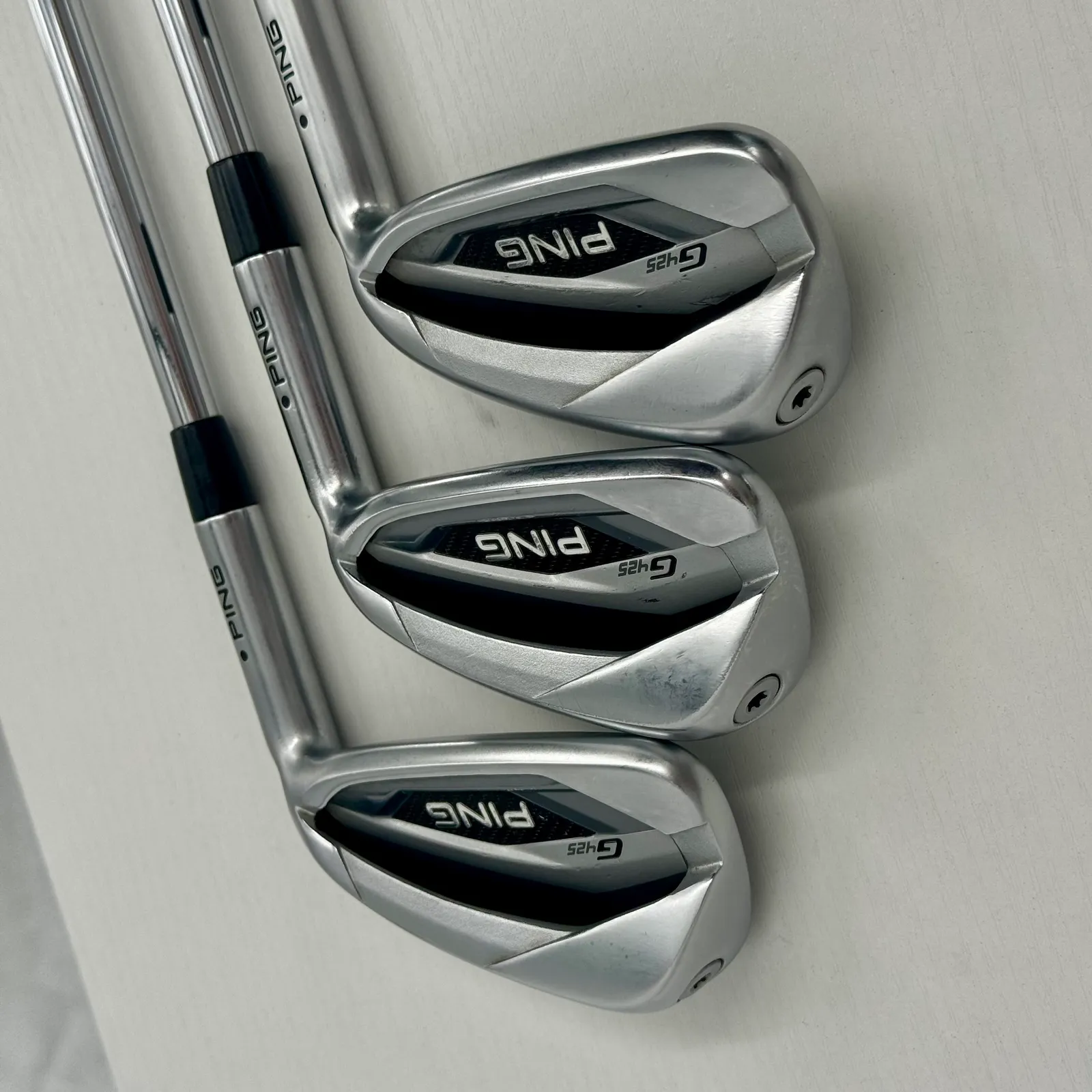 Ping G425 Iron Set 5-PW - Nippon Ping AWT 2.0 S Flex - Karma