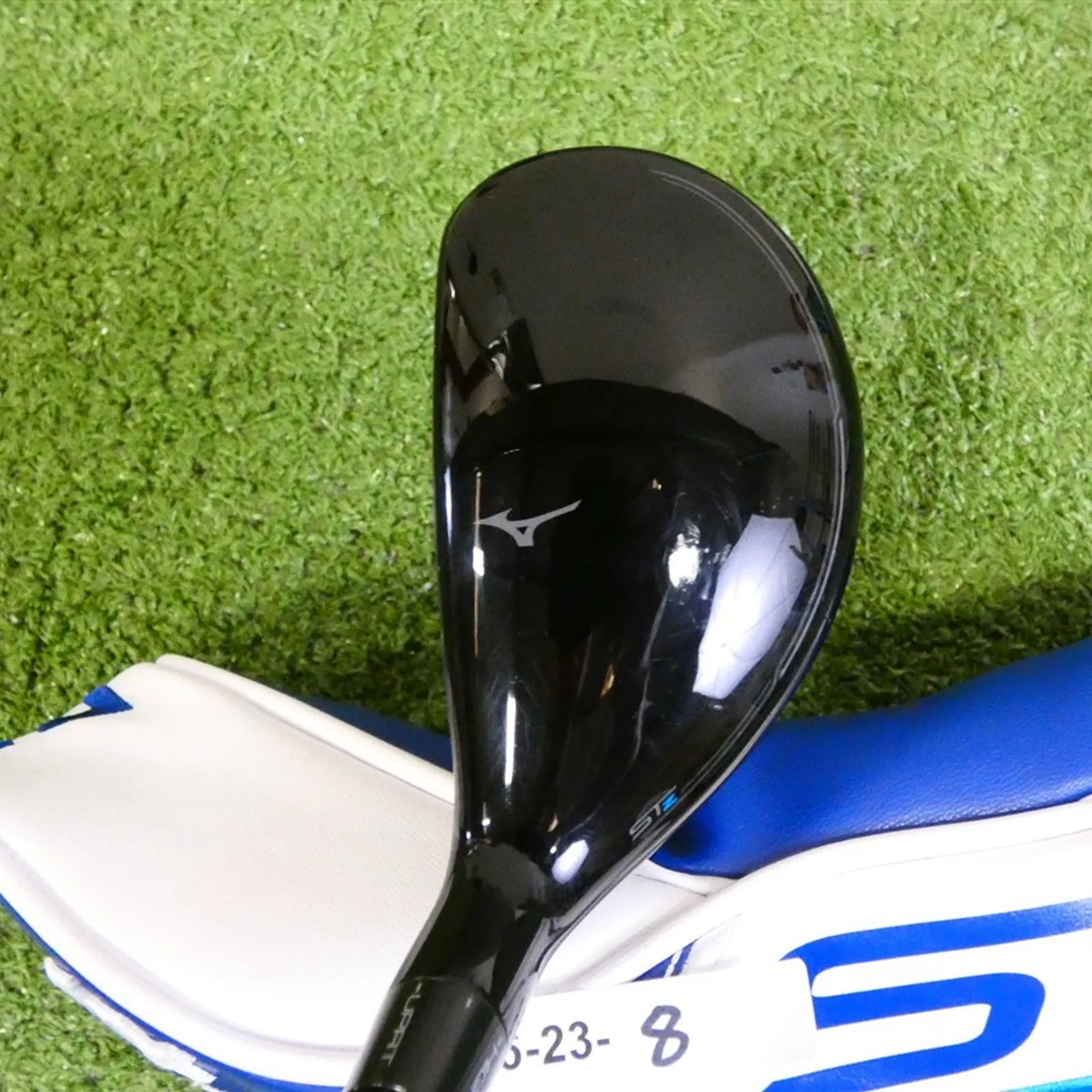 Mizuno ST-Z 230 22* 4 Hybrid LIN-Q 75 F4 Stiff Graphite with HC