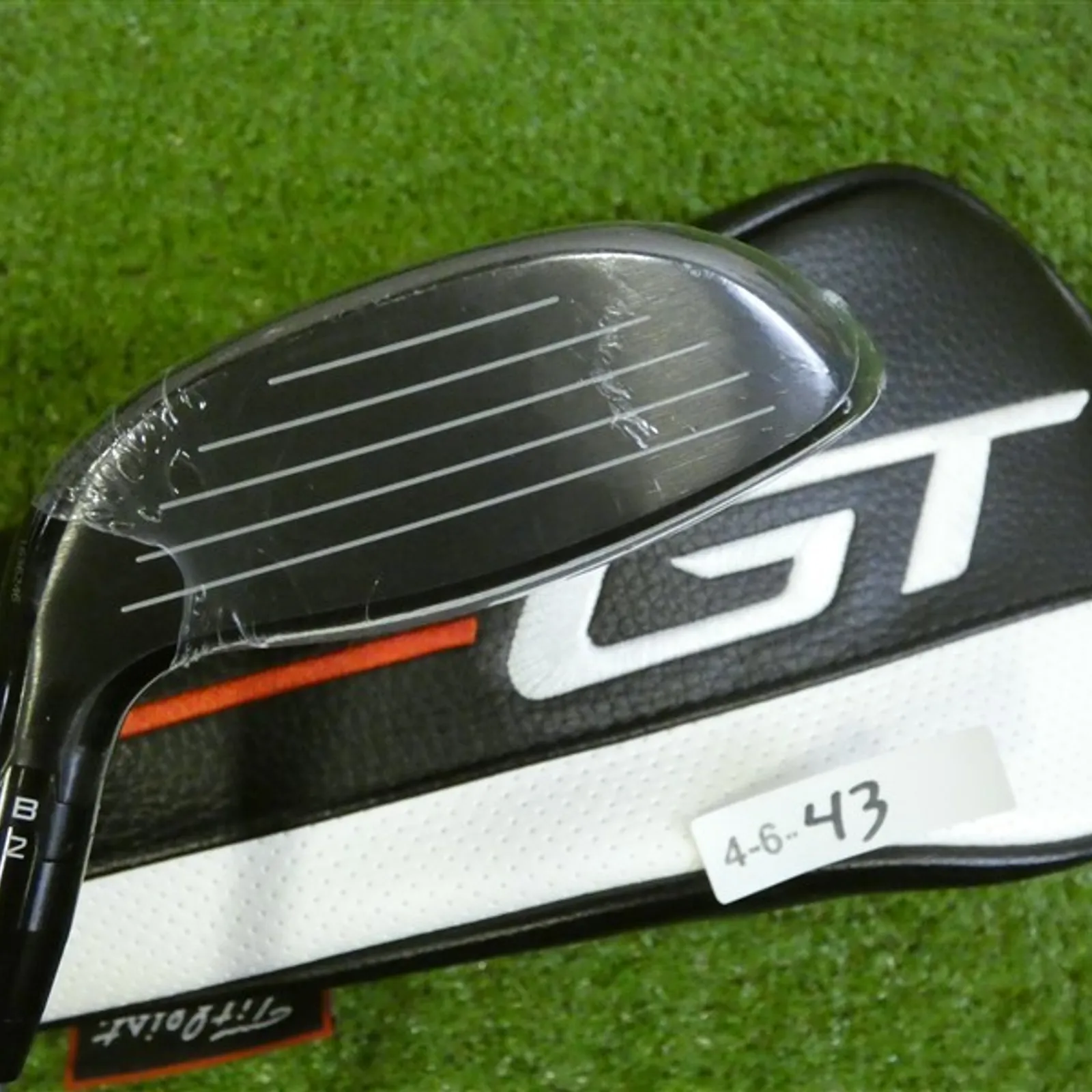 Manche Hybride Fujikura Air Speeder #4 - Régulier 50g - Pour Titleist