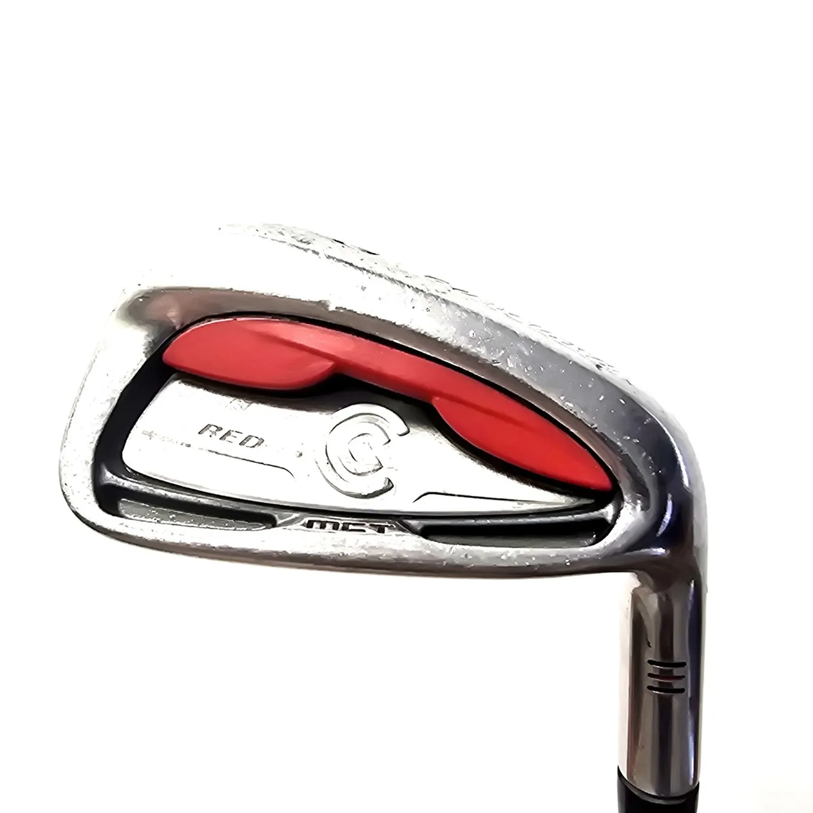 Cleveland CG Red Pitching Wedge PW Steel Stiff Shaft Right Hand