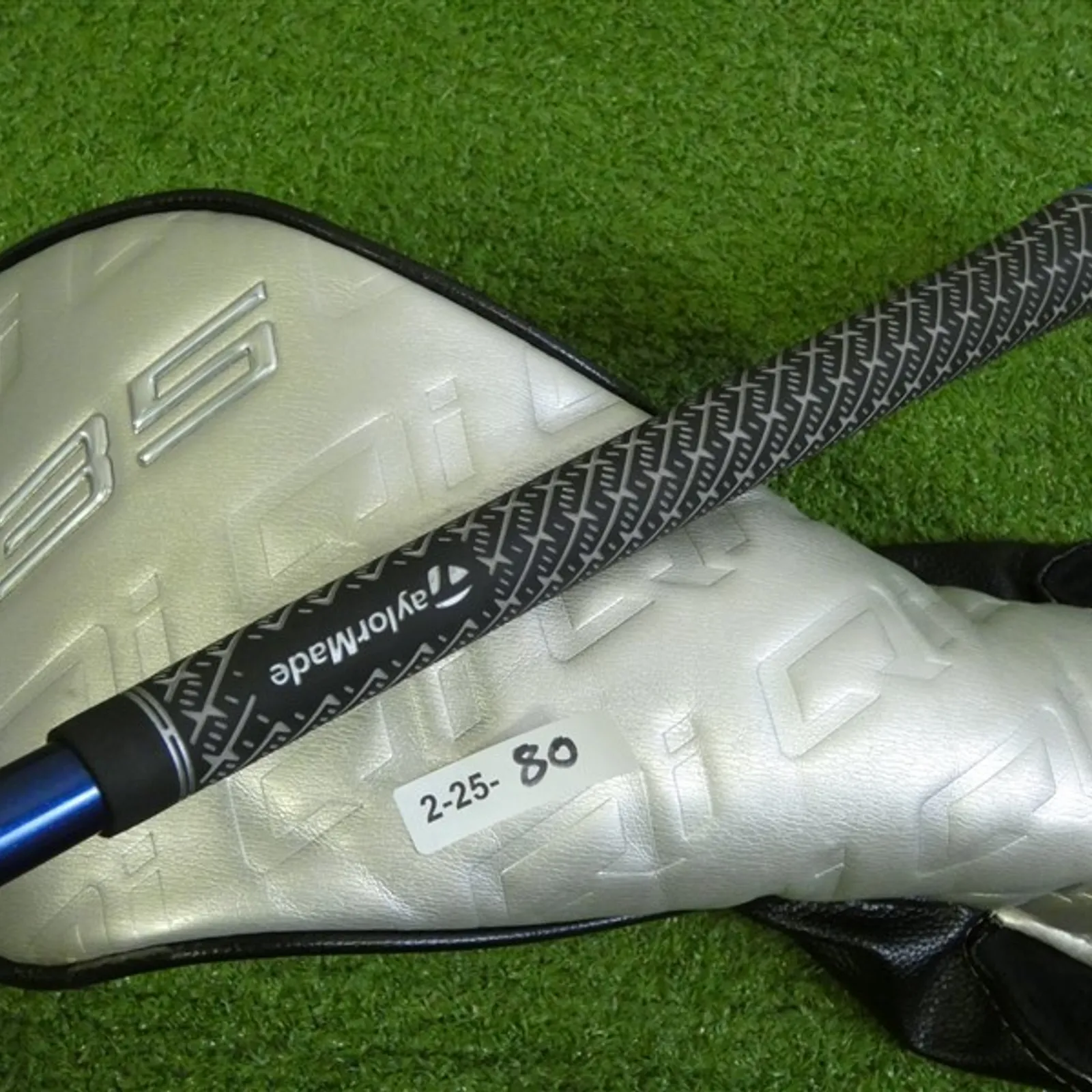 TaylorMade Qi35 LS 10.5* Driver Ventus TR 5 Stiff Graphite with