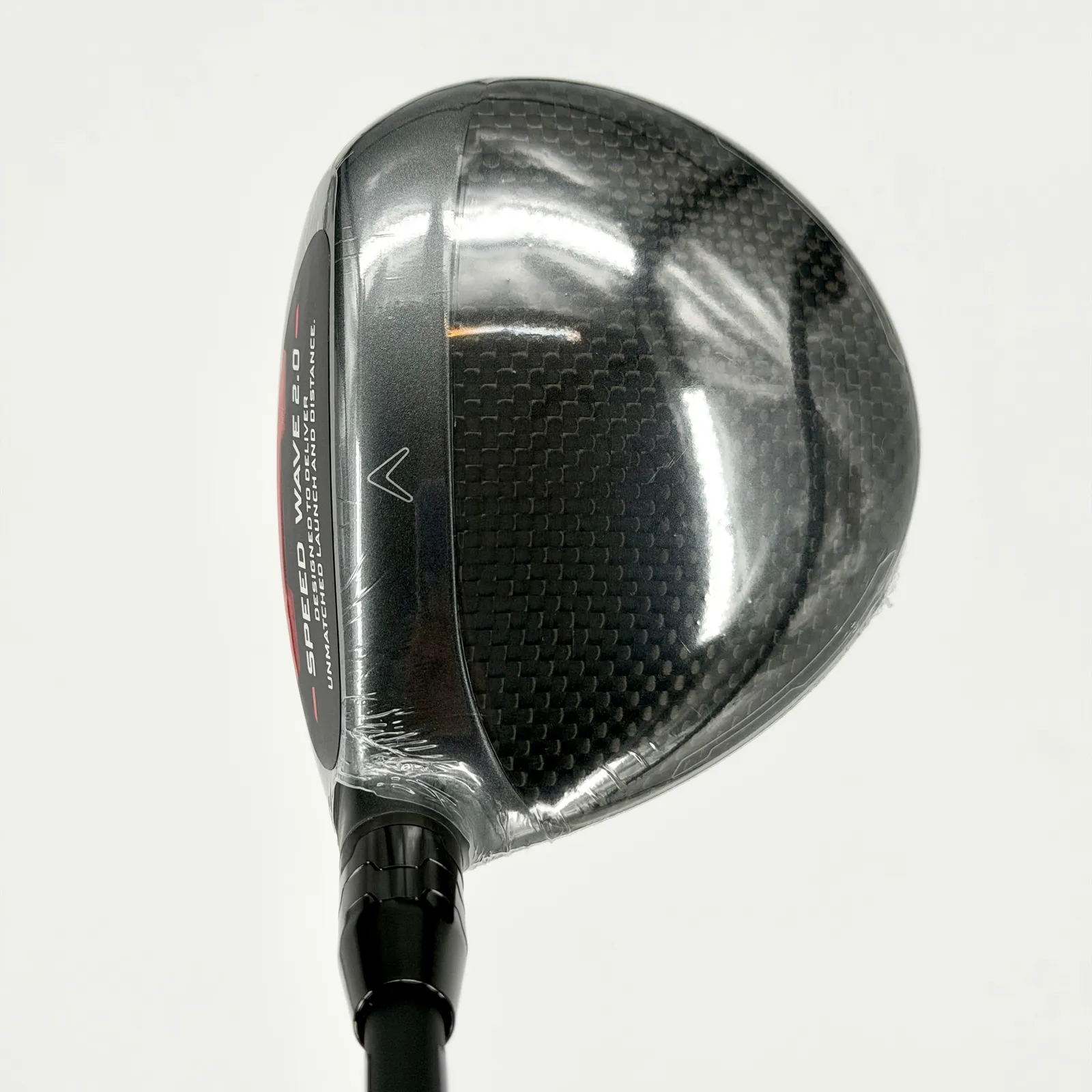 Callaway Quantum Max Fast 5 Wood 19° - VANQUISH 40g R2 Shaft - GP