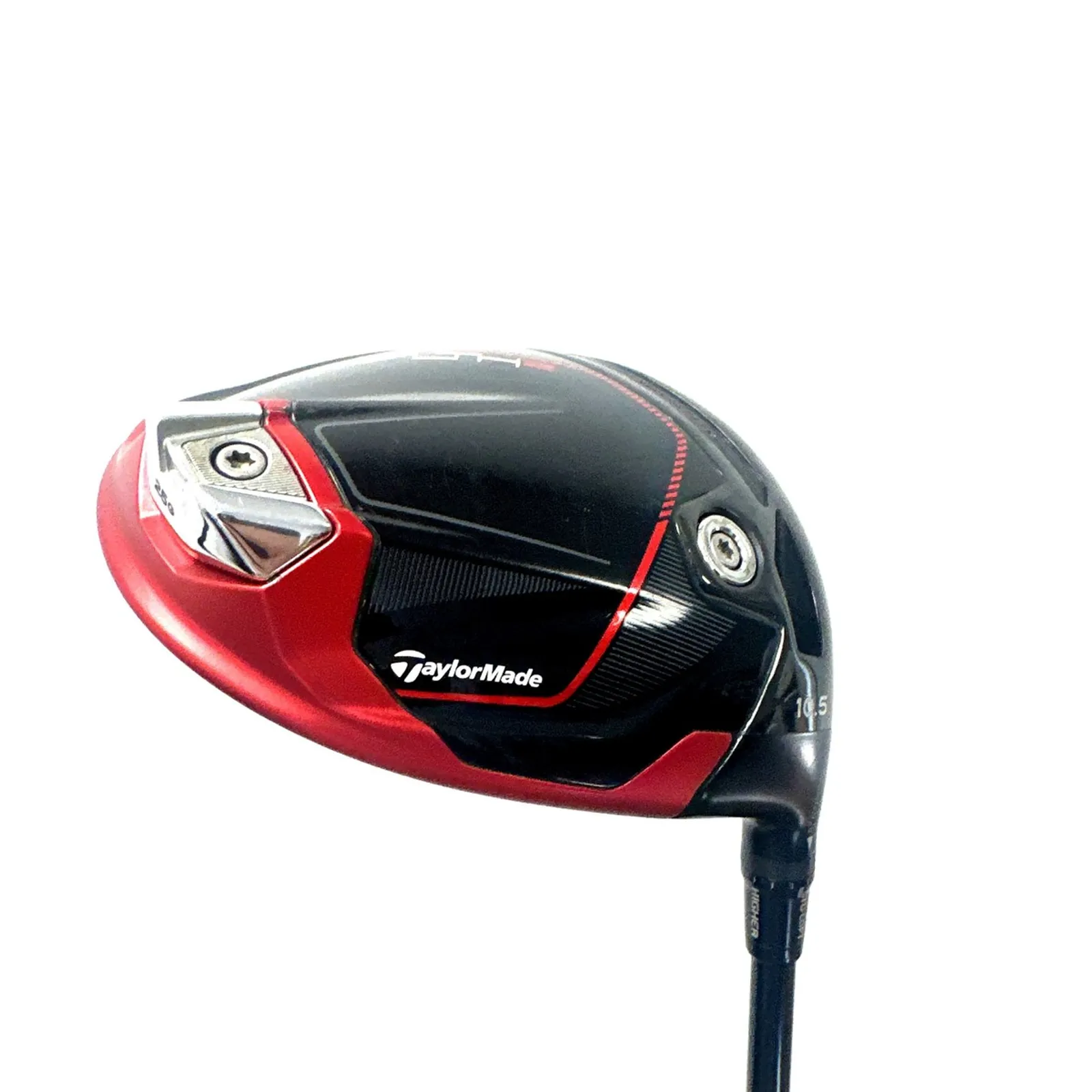 TaylorMade STEALTH ユーティリティ 2本セットFLEX R TaylorMade Stealth 2 Driver 10.5 Degree Fujikura Ventus TR 5-R