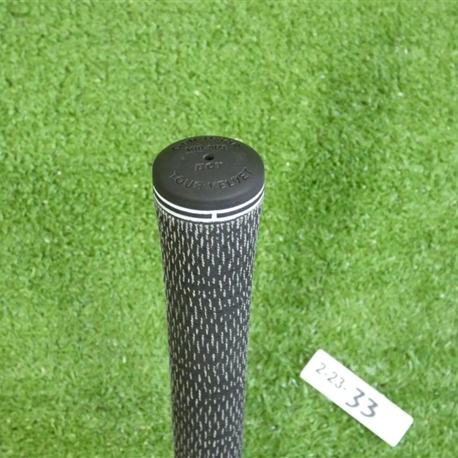 TaylorMade Hi-Toe 4 54* 10* Sand Wedge ATS Grind S400 Stiff Steel