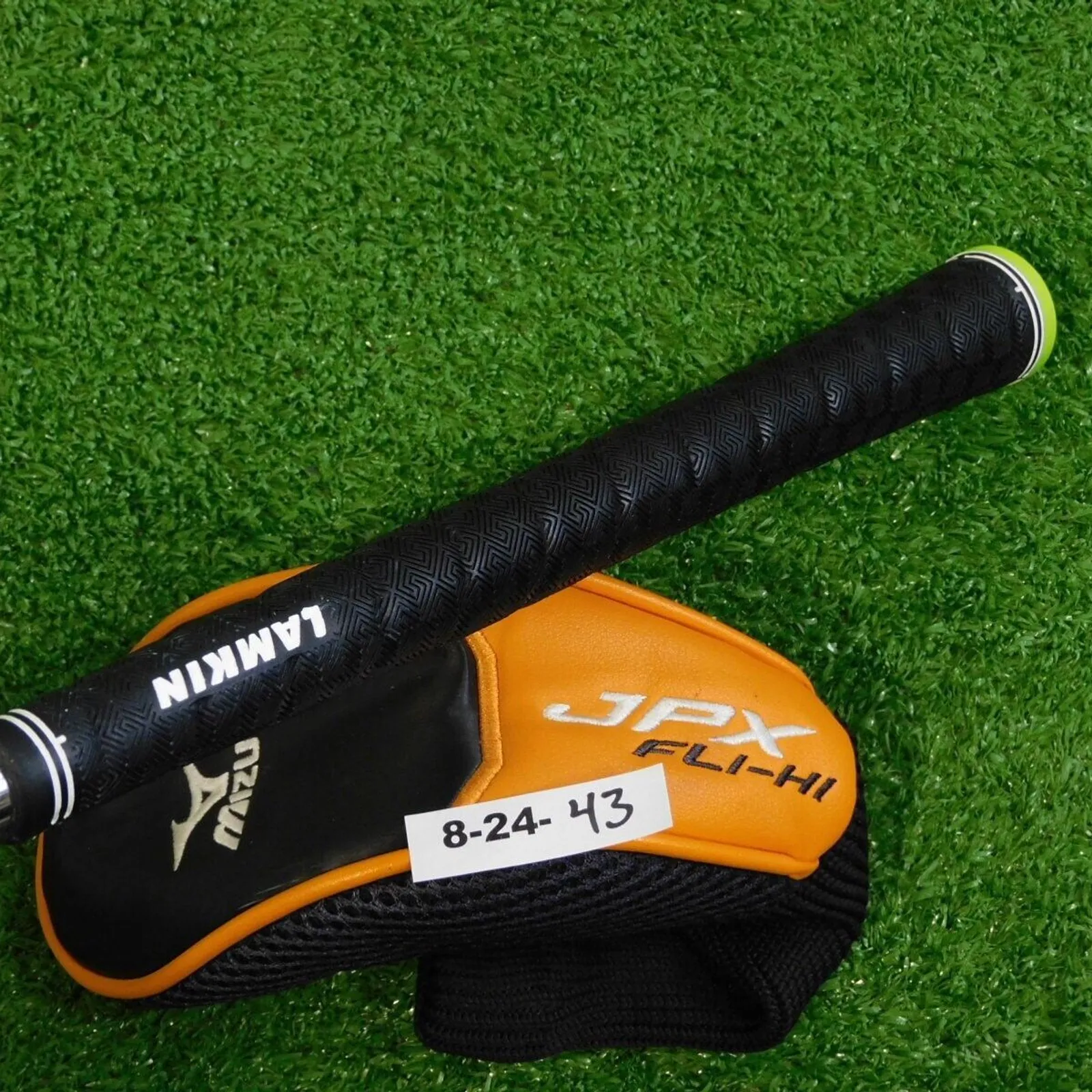 Mizuno JPX Fli-Hi 4 Hybrid Dynamic Gold Lite Senior Steel w