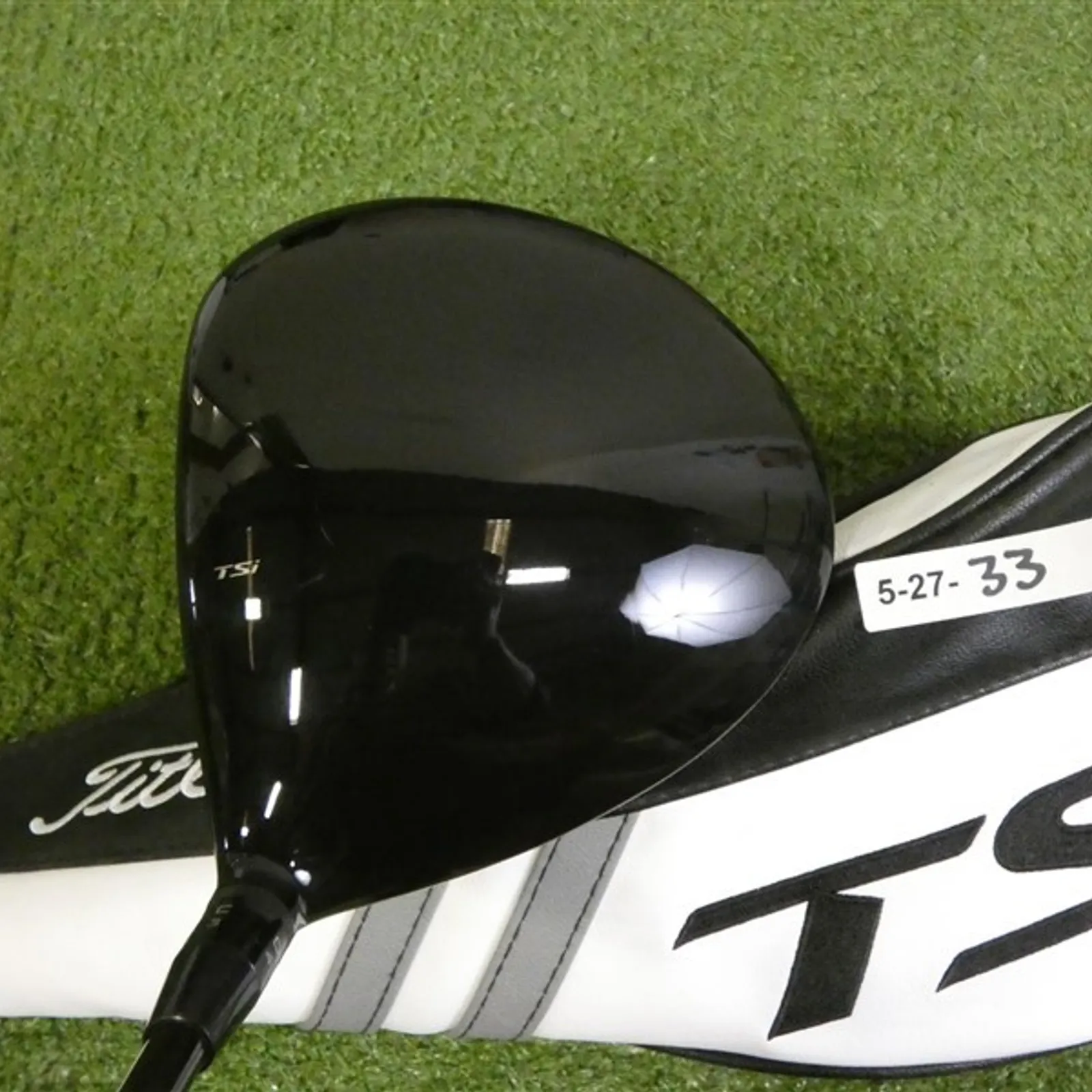 Titleist TSi2 11.0* Driver HZRDUS Smoke RDX 60g 6.0 Stiff Graphite