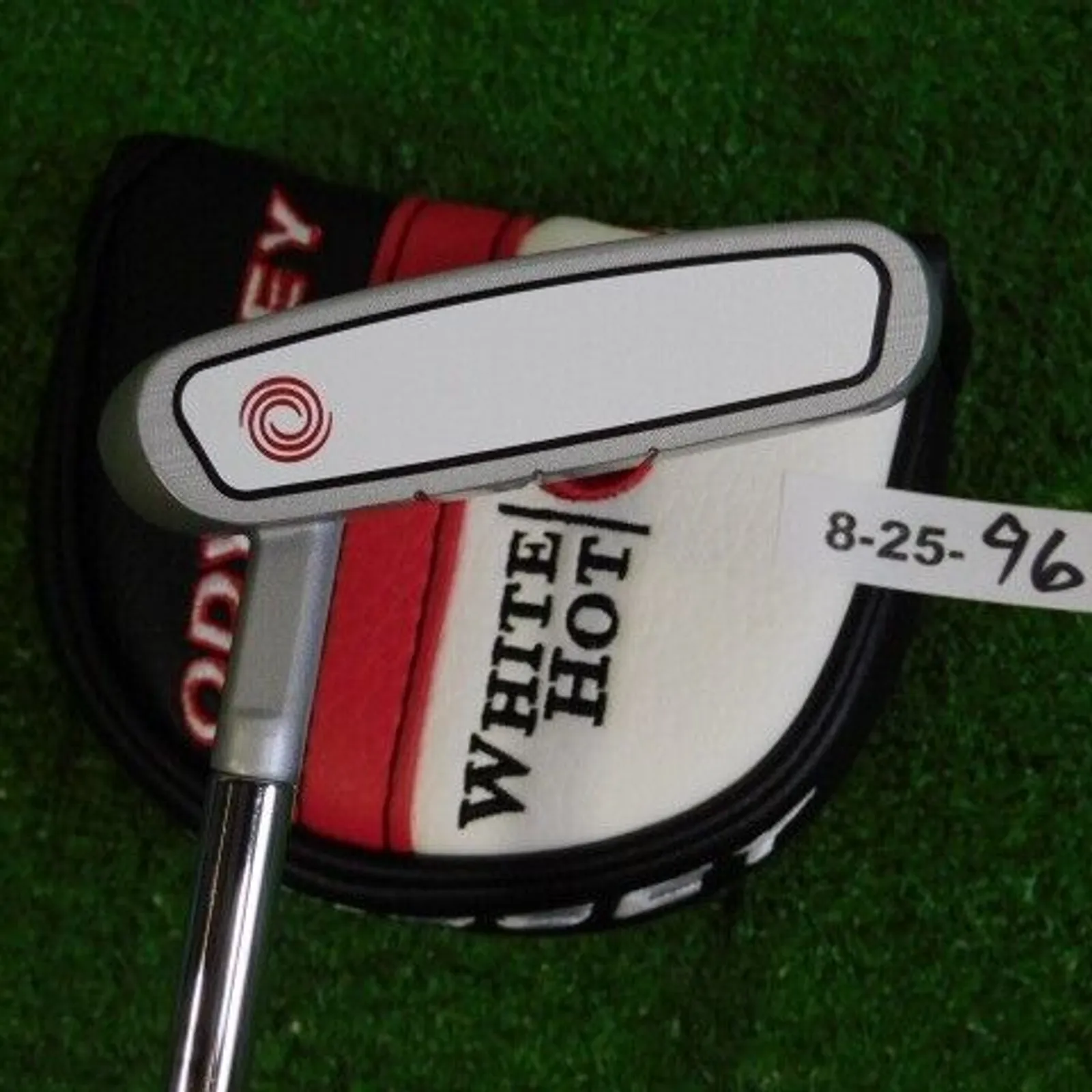 Odyssey 2023 White Hot OG Rossie S 34