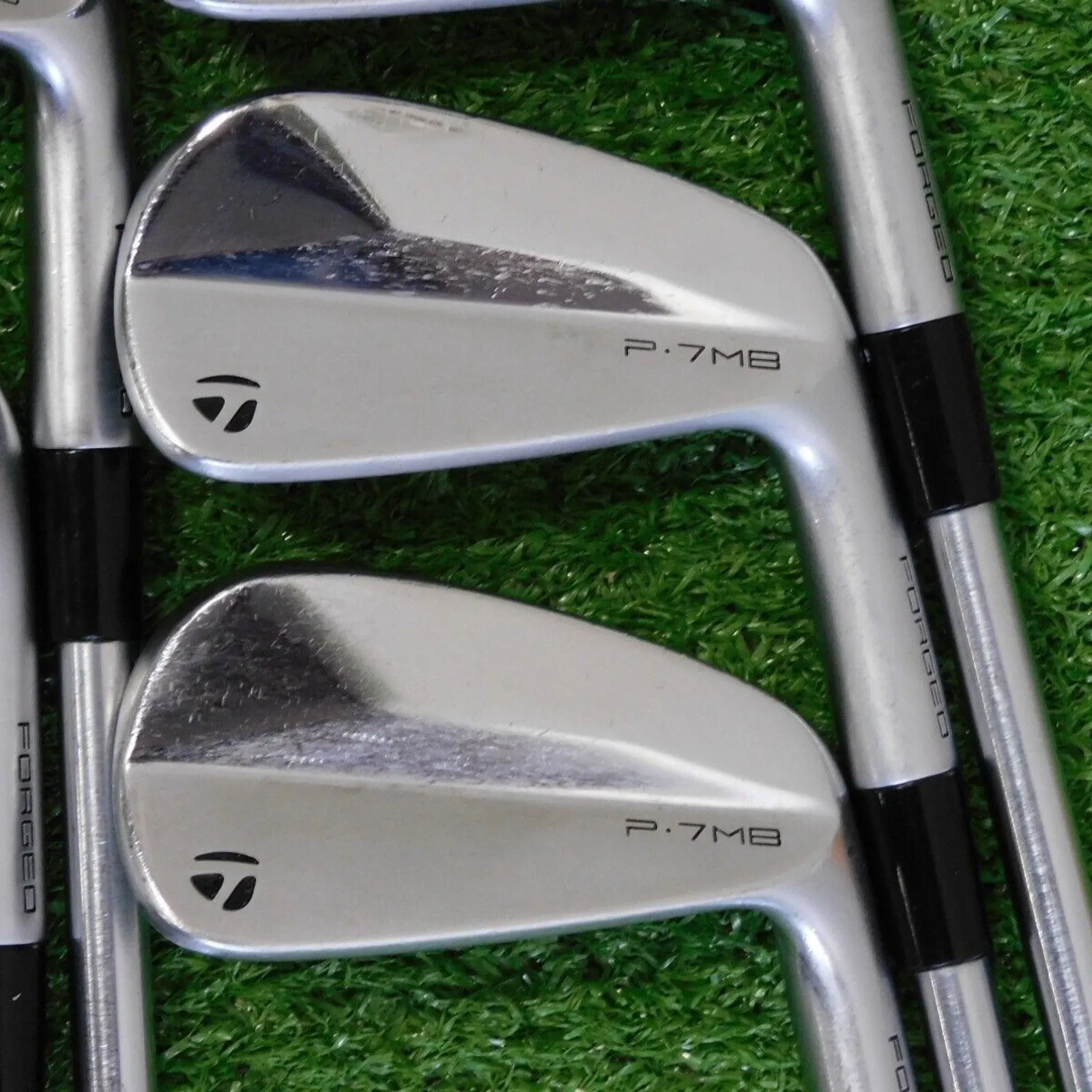 TaylorMade - 【メーカー特注品】テーラーメイド　Ｐ７ＭＢ　ＰＲＯＪＥＣＴ　Ｘ　フレックス５．５ imgrc0088906731.jpg
