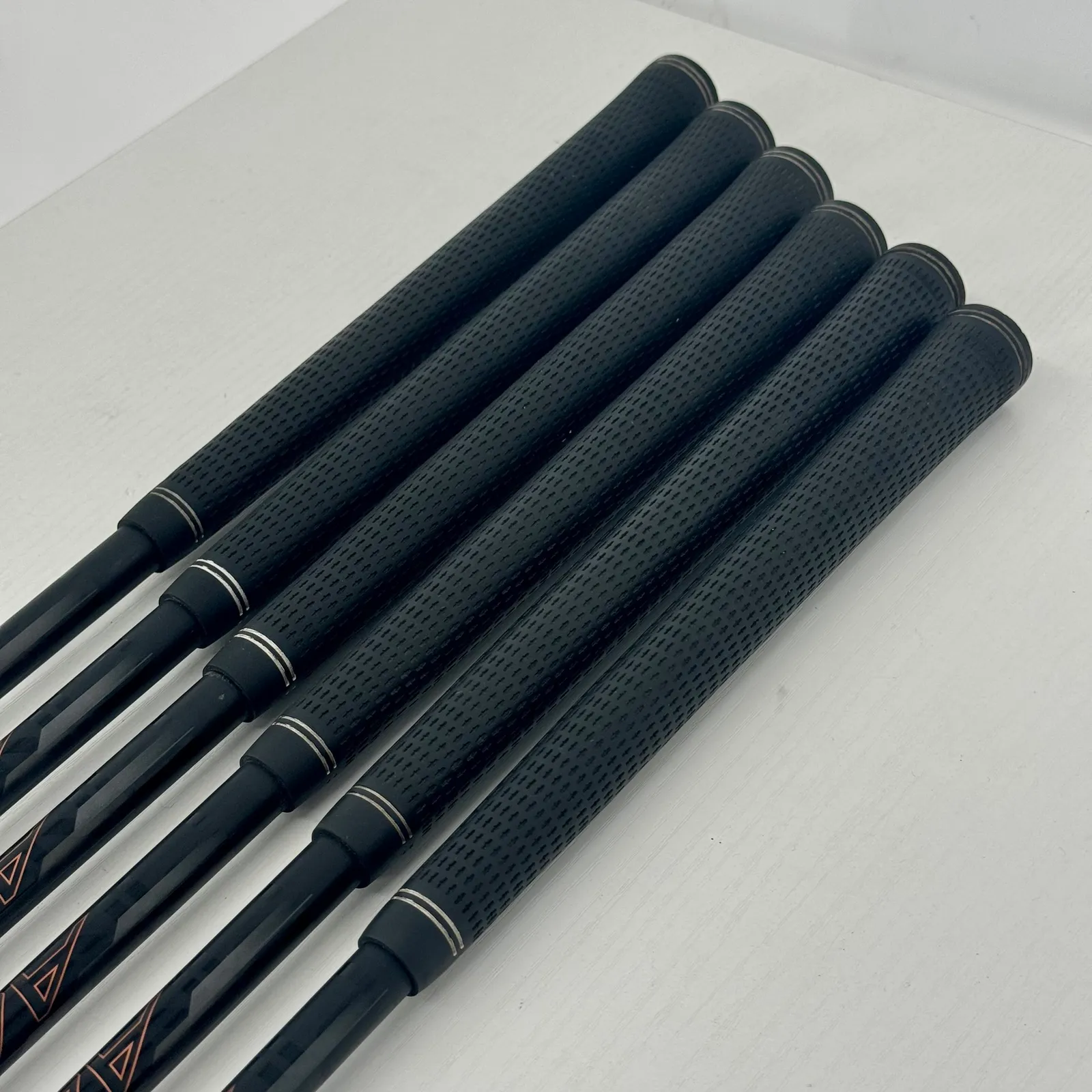 Ping G400 Iron Set 6-PW, SW - ALTA CB Senior Flex Shafts - GP