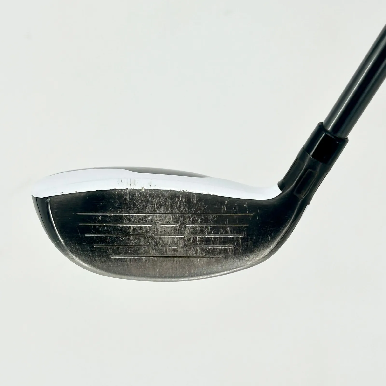 Taylormade M2 5 Hybrid 25° - Reax 65g R Flex - GP Grip