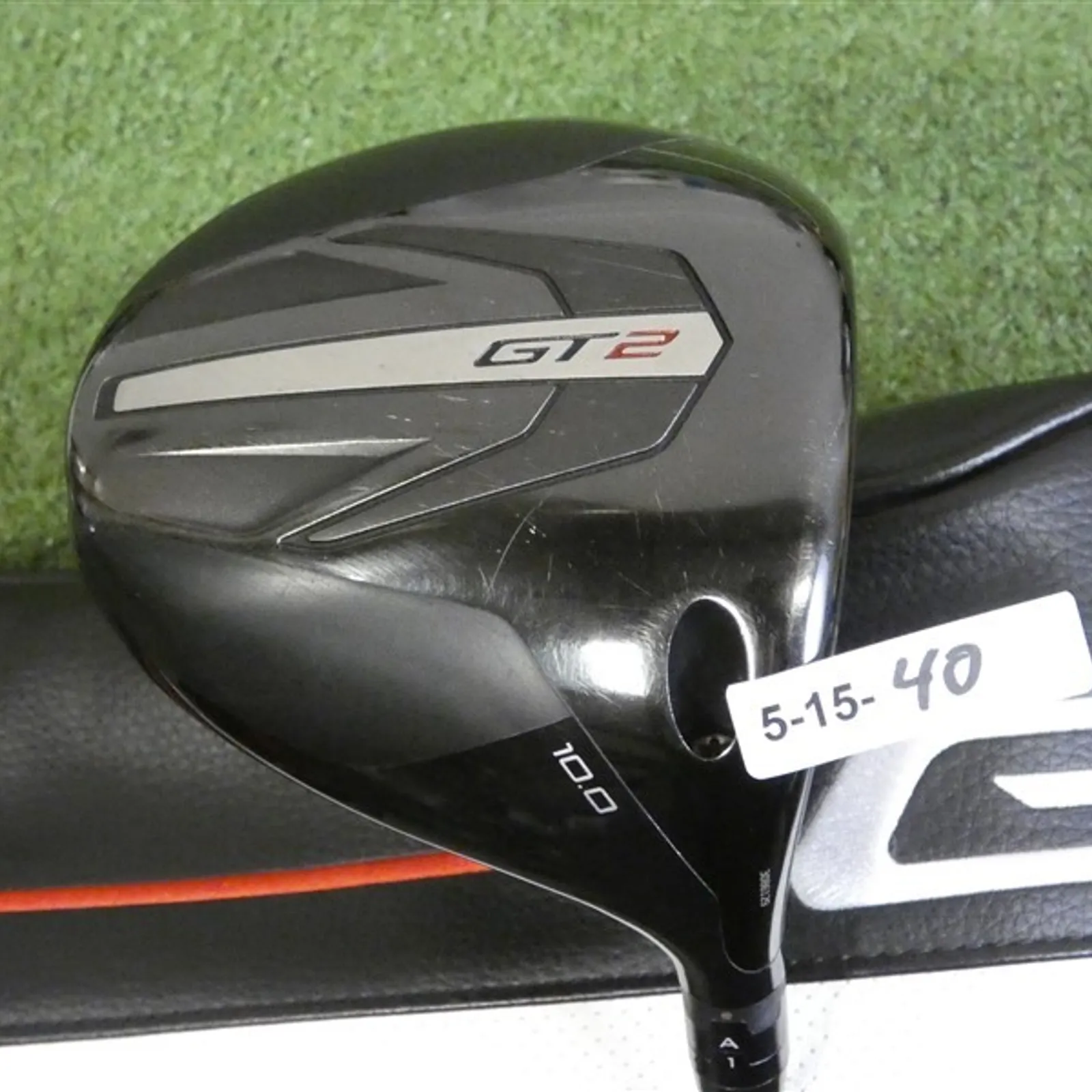 Titleist GT2 10.0* Driver Tensei 1K Blue 55 Regular Graphite with