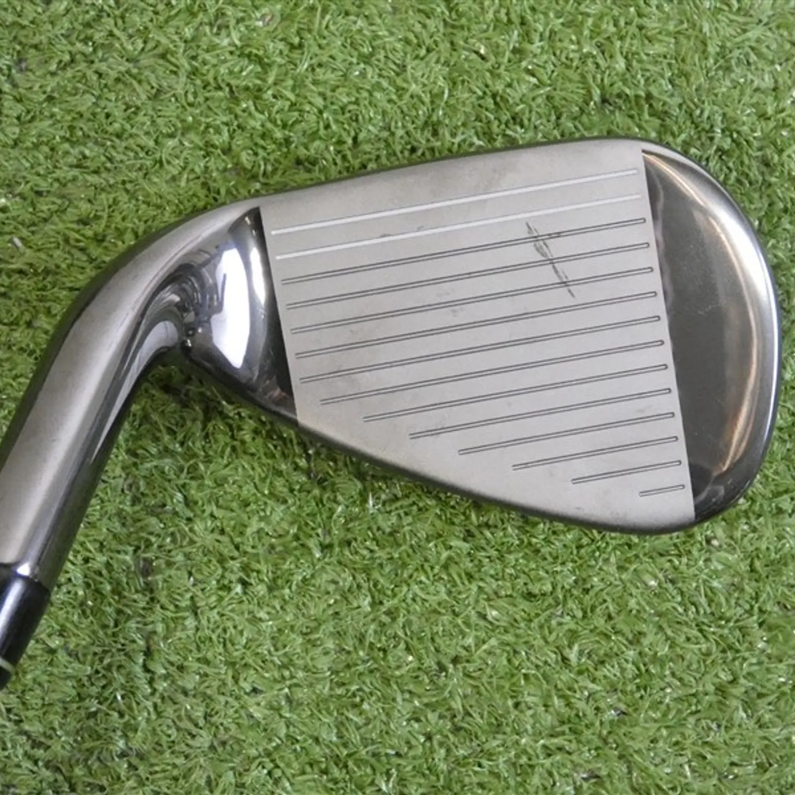 Fer 7 Callaway Big Bertha - Graphite Regular Gaucher - 37 Pouces - Occasion Démo