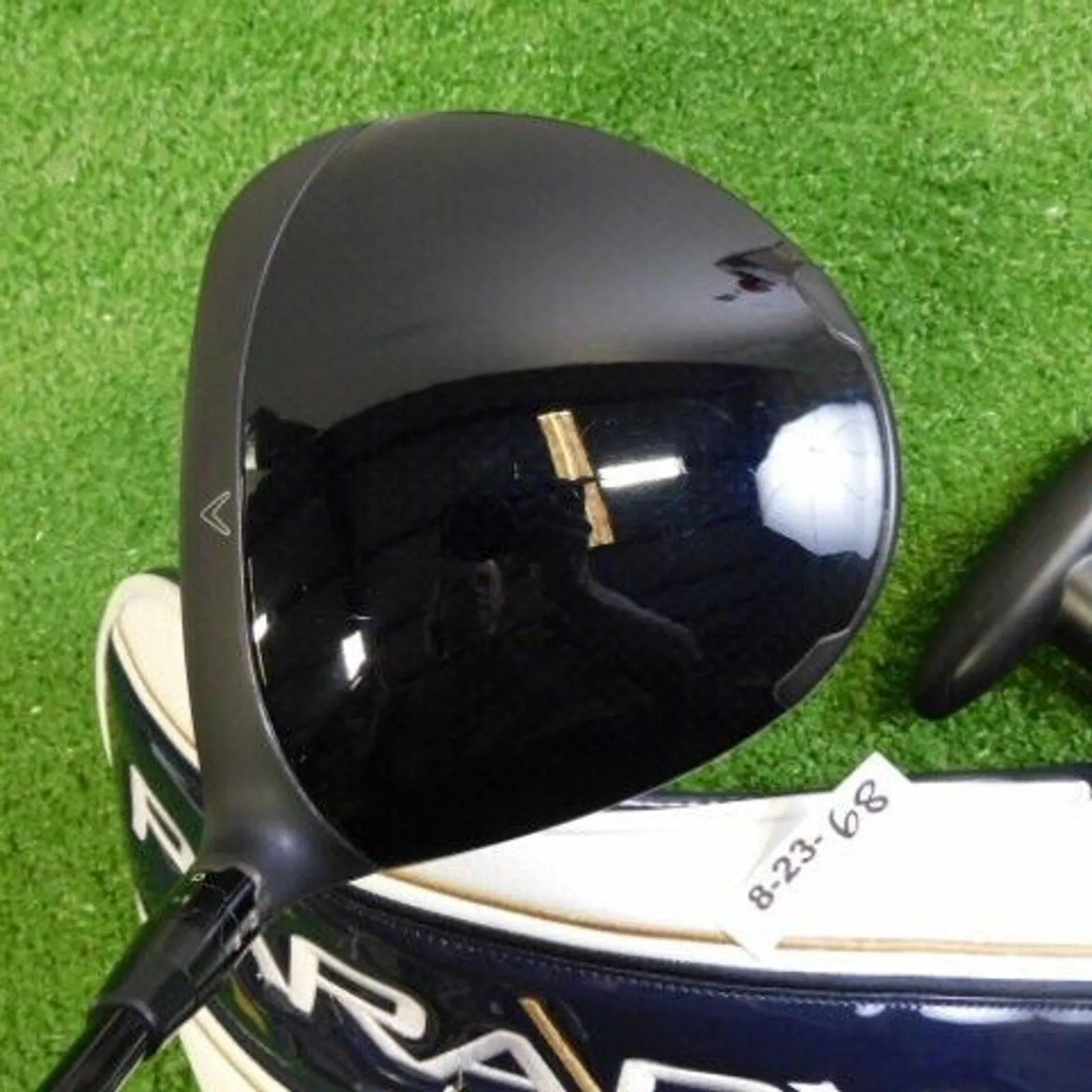 PARADYM♦︎♦︎♦︎9° HZRDUS6.0 New! Callaway PARADYM 9* Driver w/ HC - HZRDUS Gen4 Silver