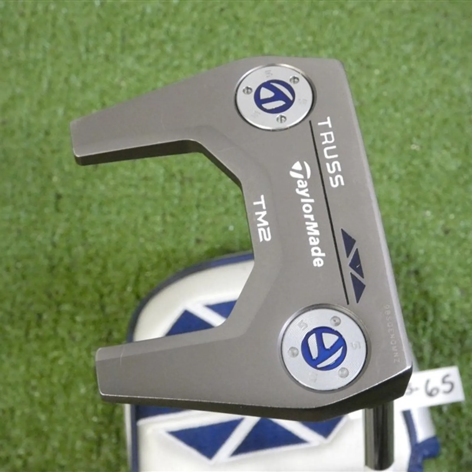 TaylorMade Truss TM2 35