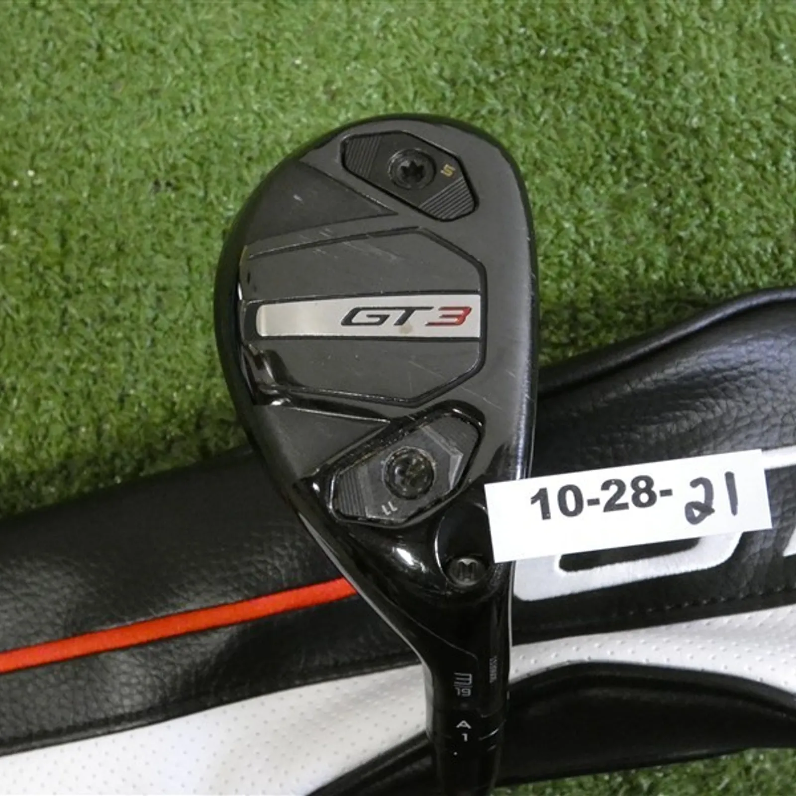 Titleist GT3 ドライバー 9.0 TENSEI 1K Black タイトリスト（Titleist） GT3 ドライバー TENSEI 1K BLACK 65
