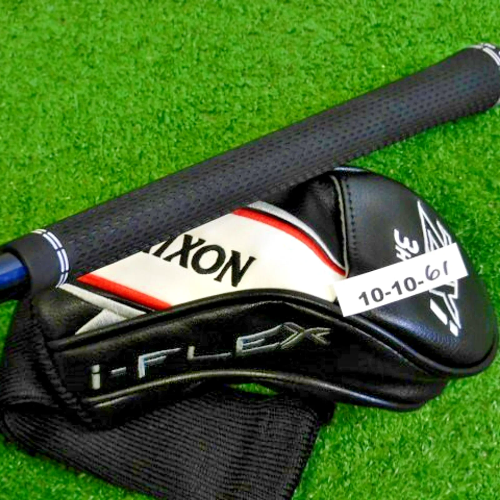hissikoku Srixon ZXi 19* 3 Hybrid Rescue Ventus TR Blue 8 Stiff Graphite w