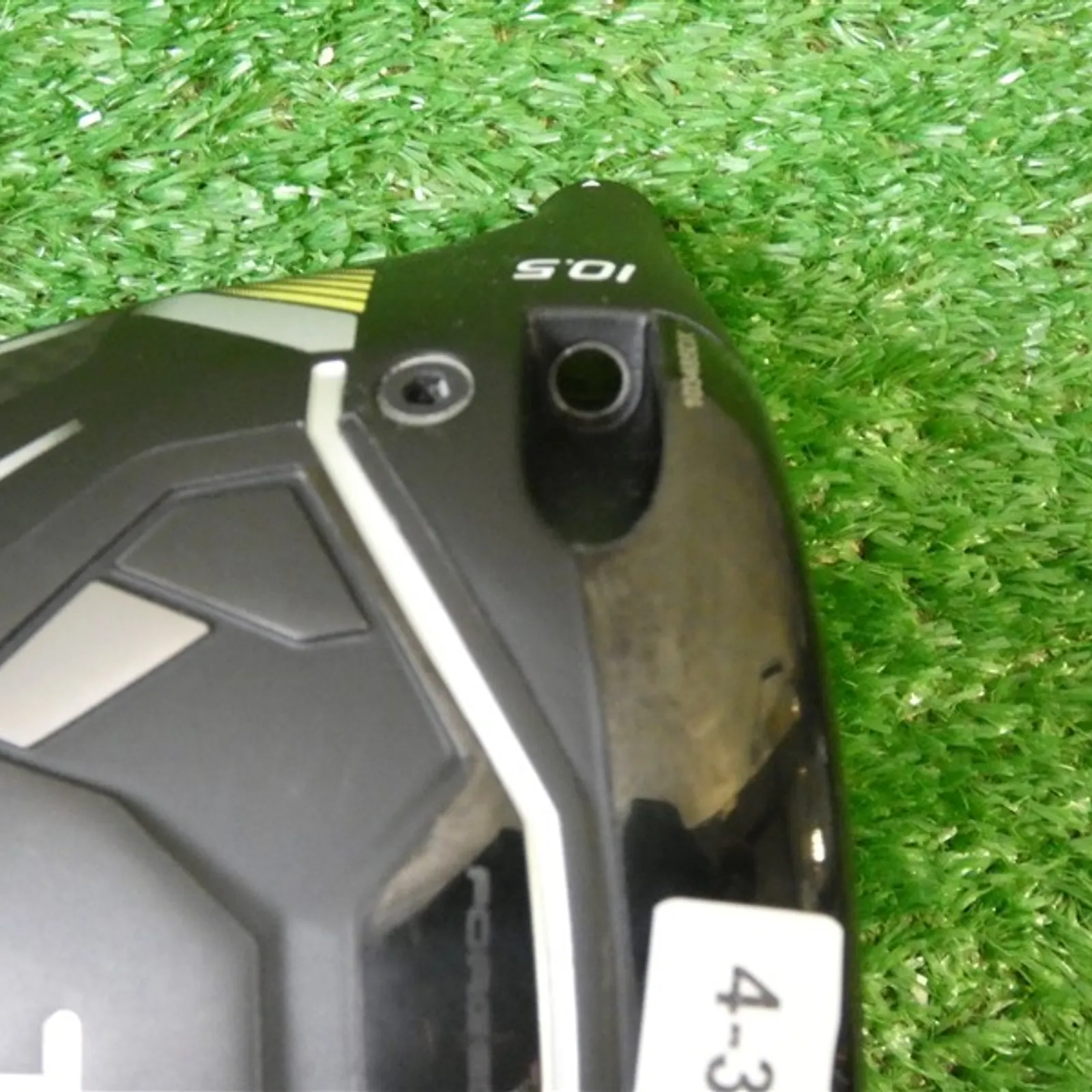 Driver PING G430 MAX 10,5° - Tête Seule Avec Cache, Droitier, Occasion