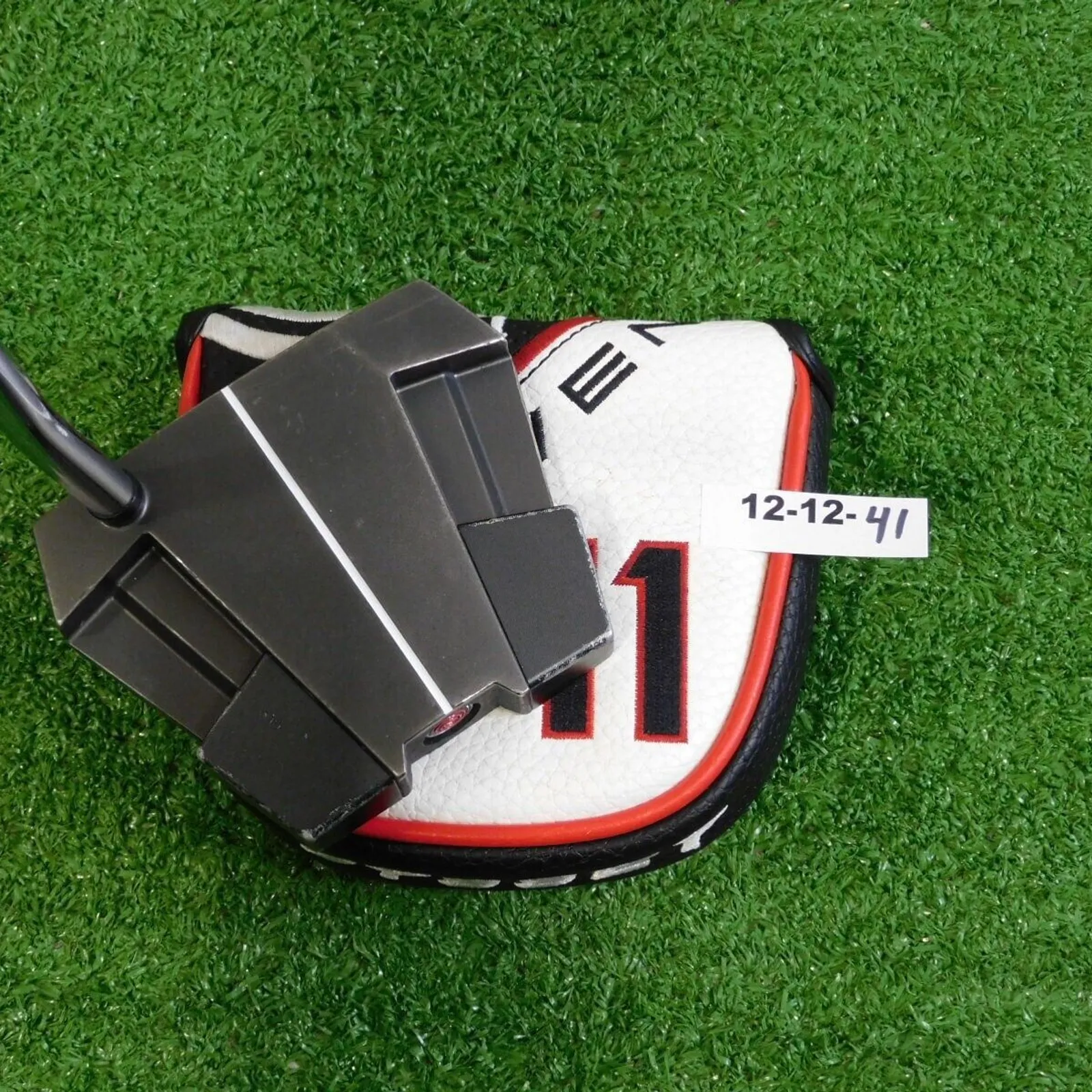 ODYSSEY TOUR LINED ELEVEN DB パター Eleven Tour Lined DB Putter