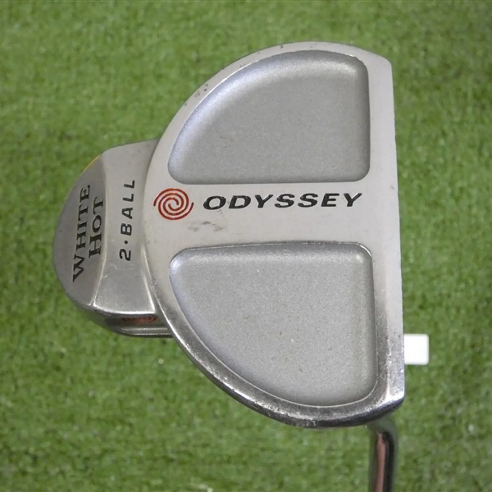 ODYSSEY WHITE HOT 2-BALL パター Odyssey White Hot 2-Ball 35