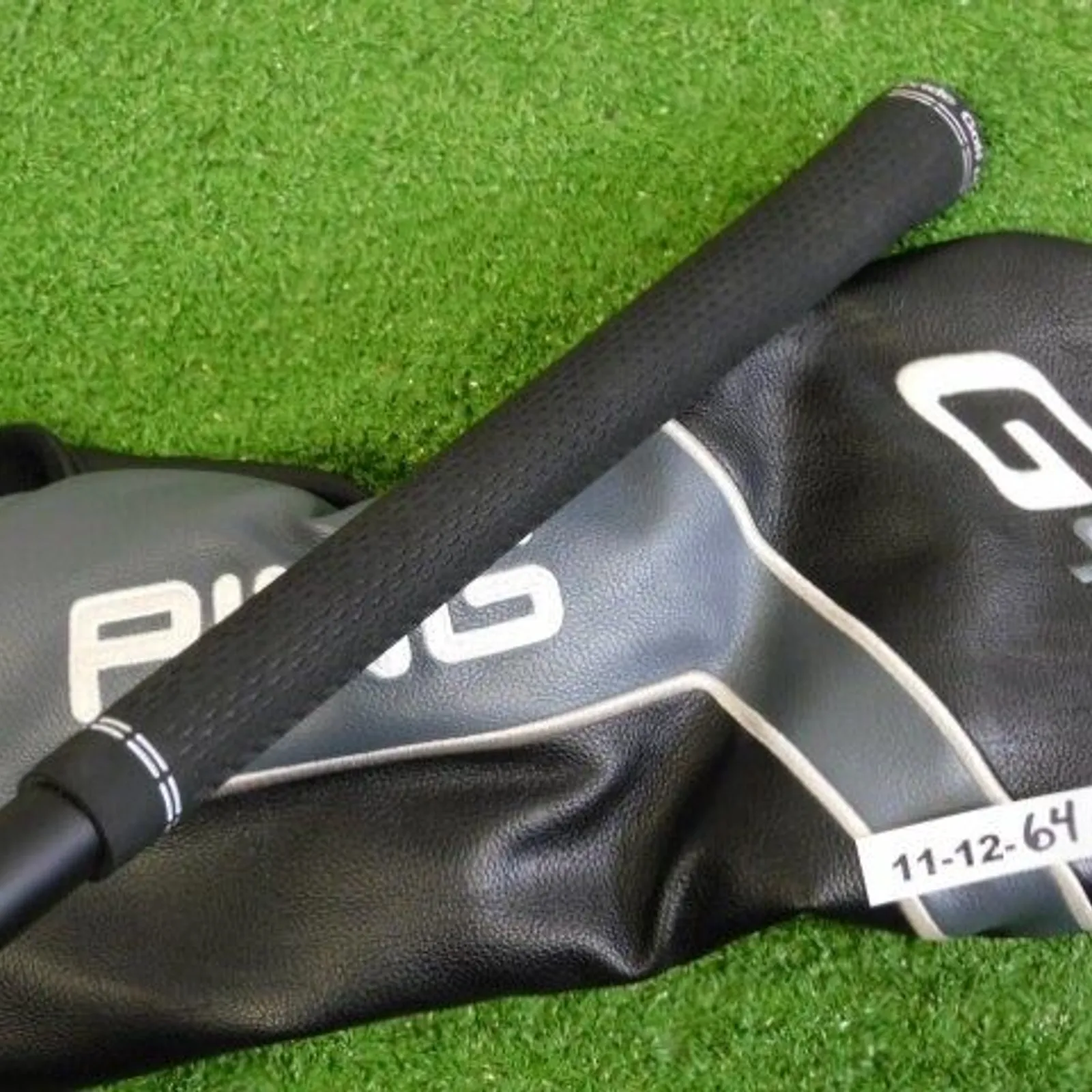 PING G425 Max 9* Driver Alta CB 55 Stiff Graphite with