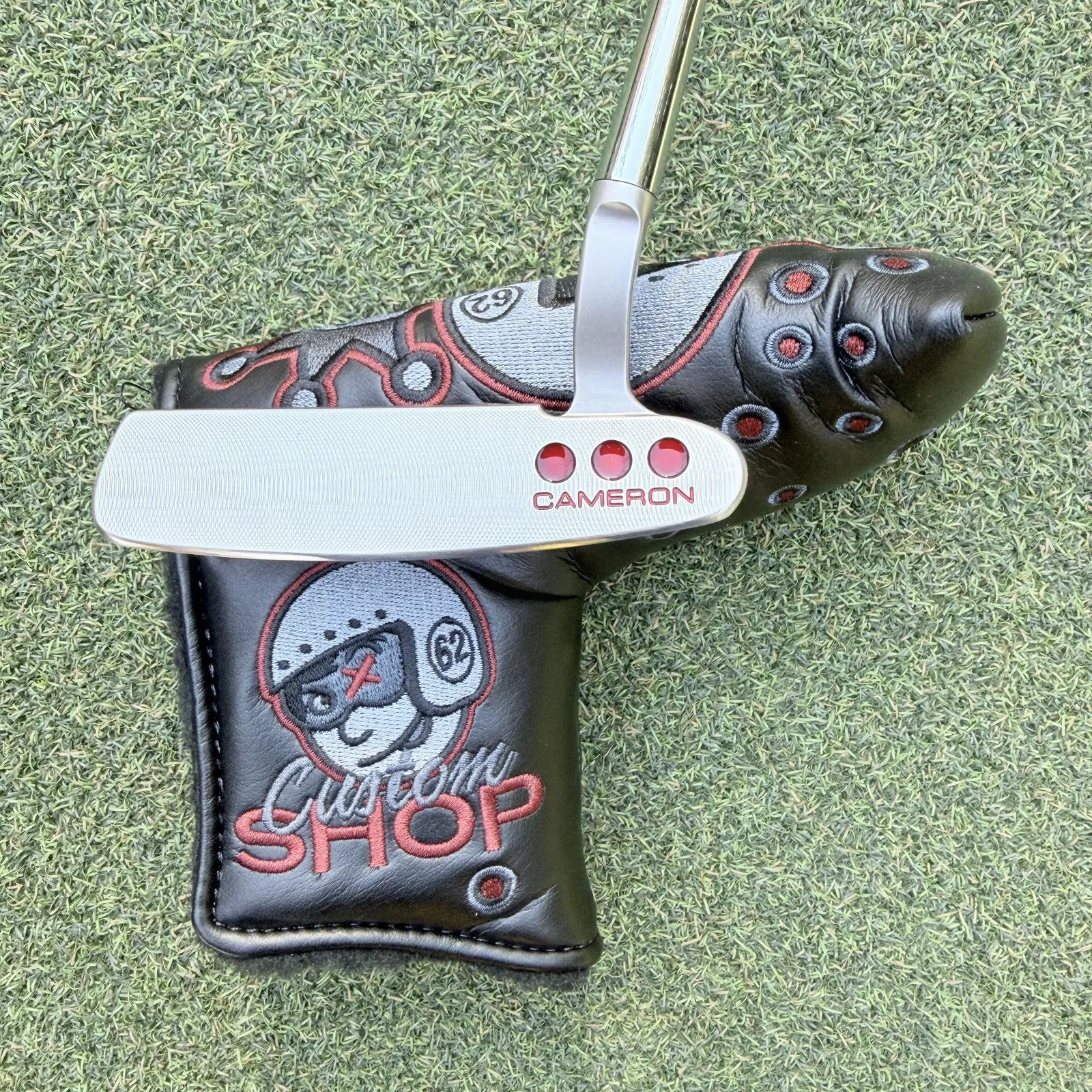 Scotty Cameron Custom Shop Studio Select Newport 1.5 Putter 35