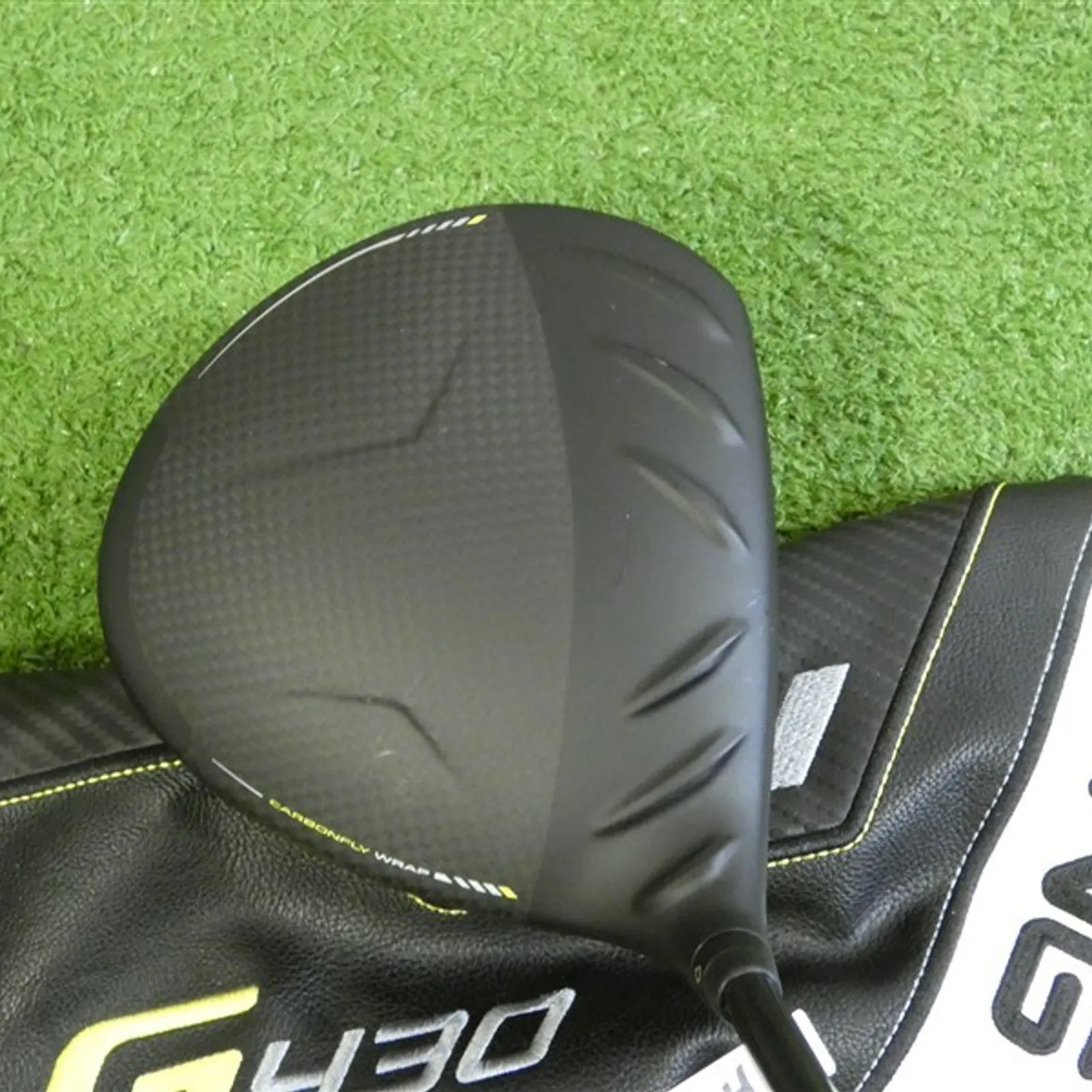 PING G430 Max 10K 9* Left Hand Driver Tour 2.0 Black 65 X Extra