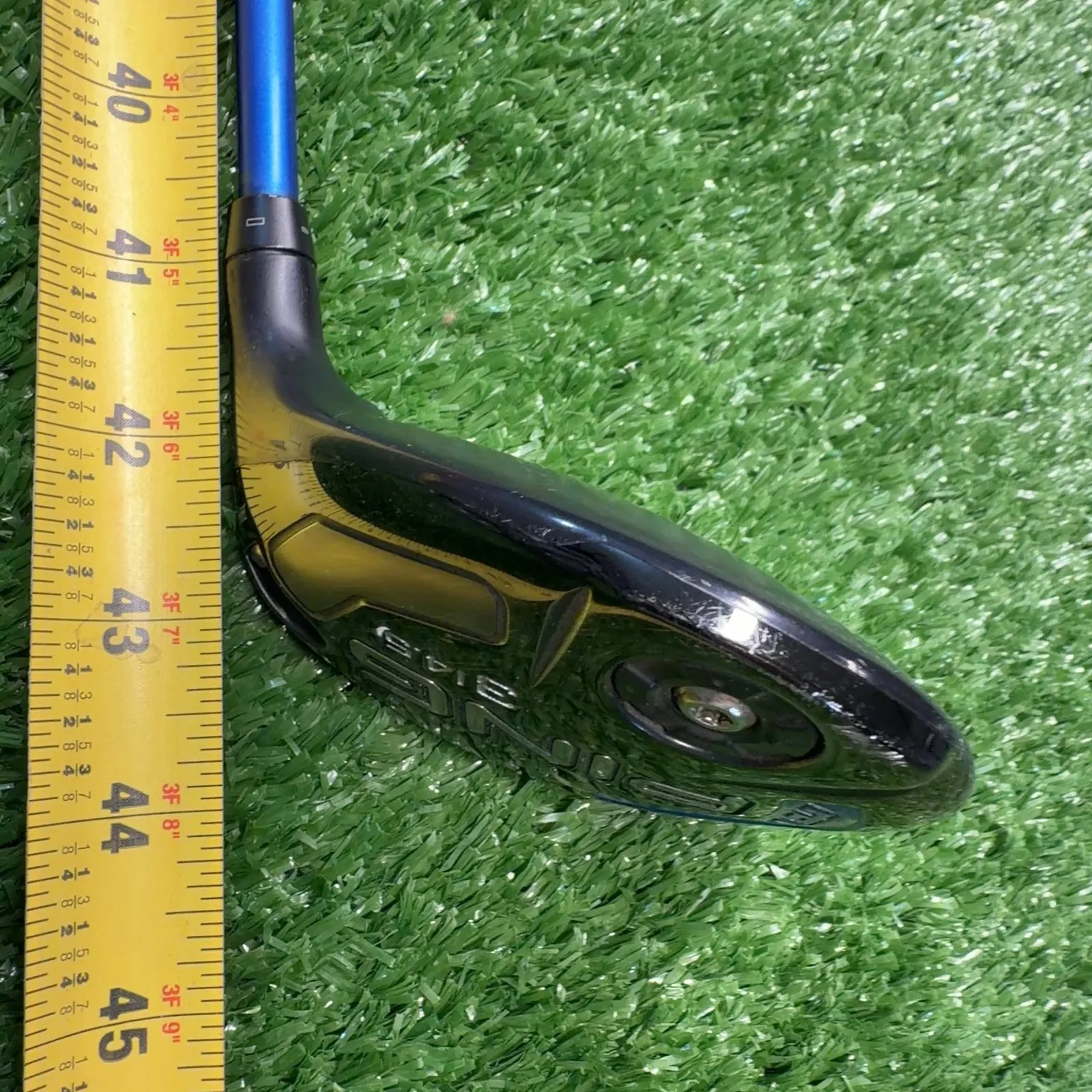 Ping G30 3-Wood 14.5° Regular Ping TFC 419 RH