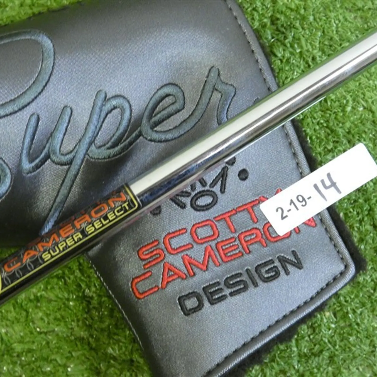 Titleist Scotty Cameron 2023 Super Select GoLo 6 34