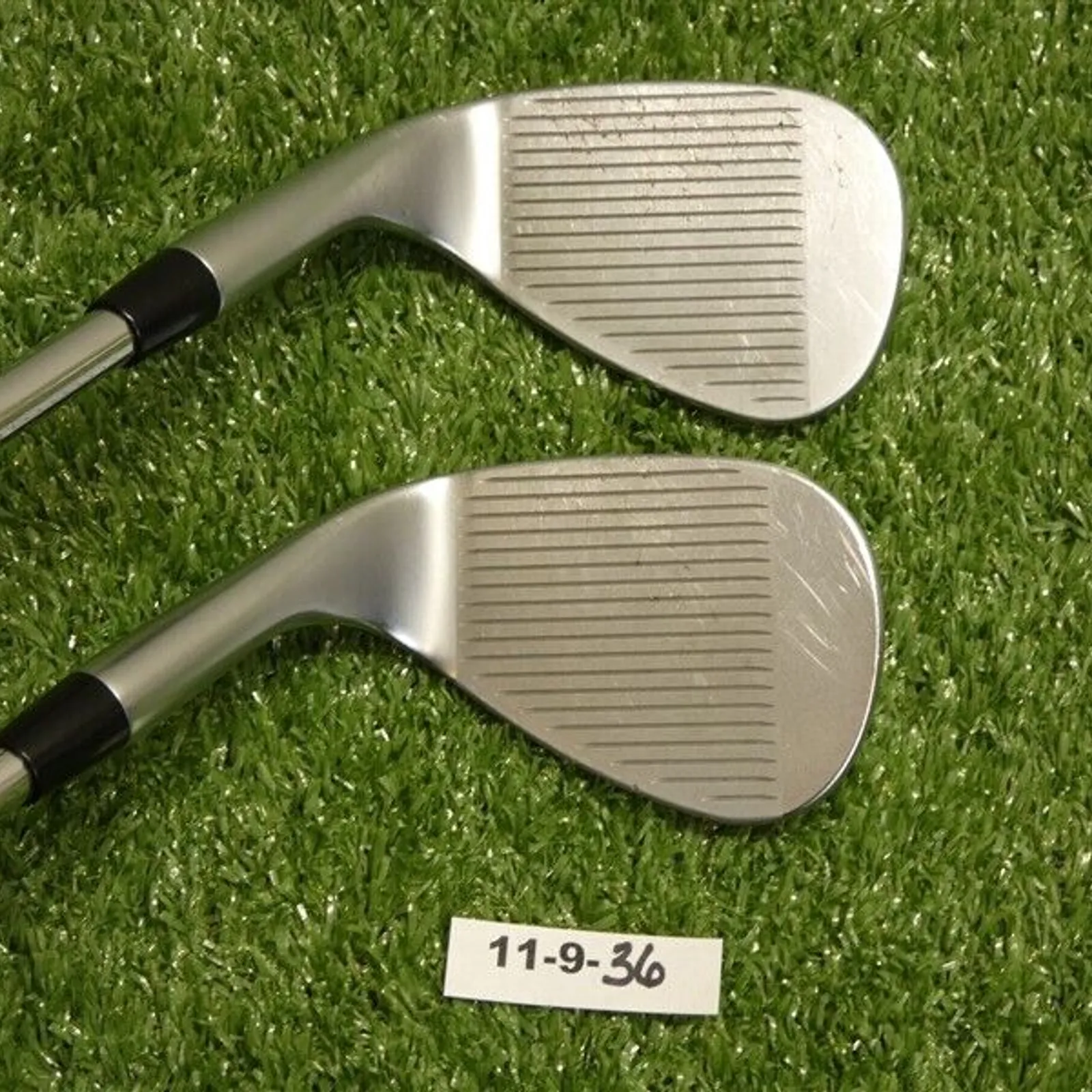 Ping Glide 4.0 54/58* 12/10* Sand/Lob Wedge Set ZZ 115 Steel