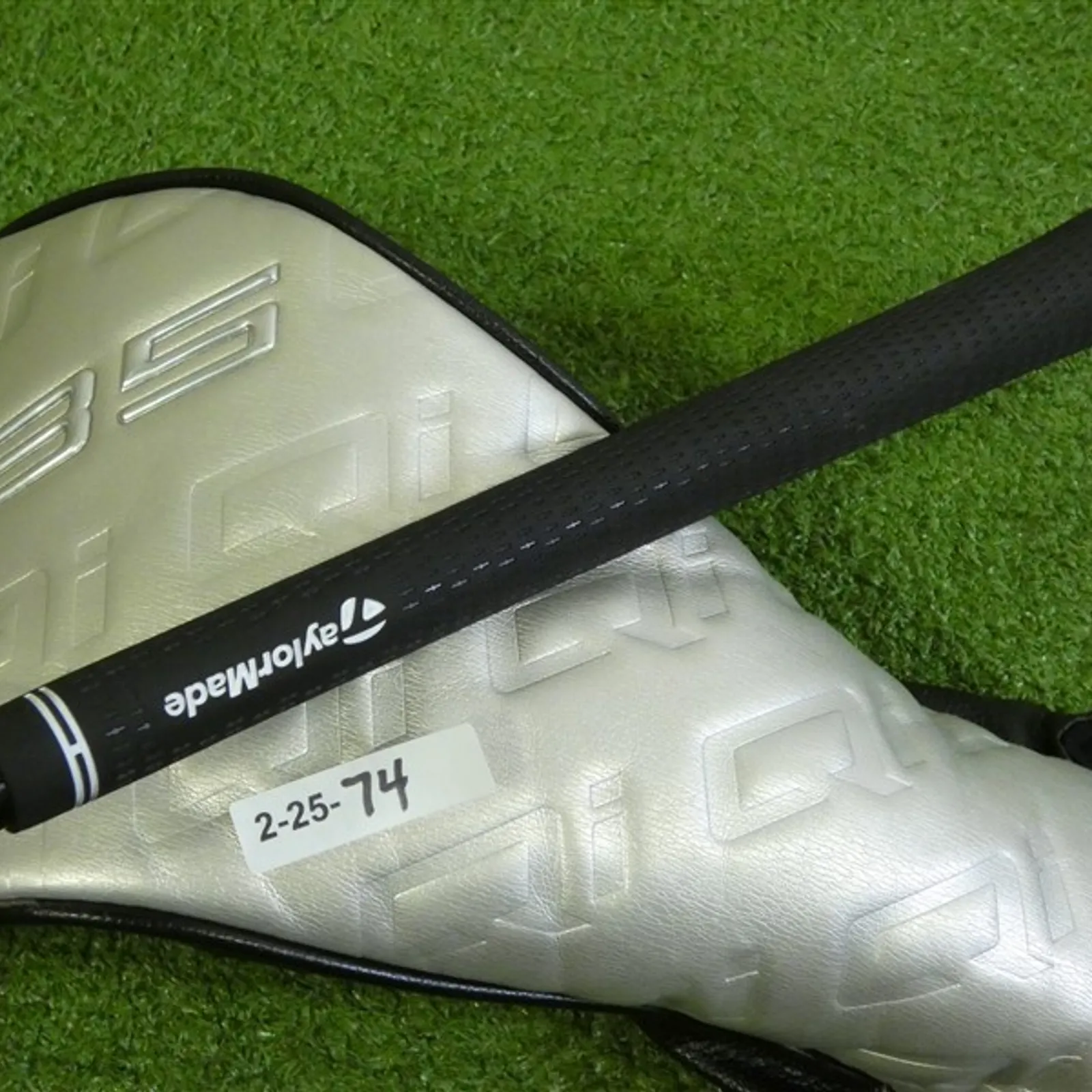 TaylorMade Qi35 LS 10.5* Driver HZRDUS Black 4G 60g 6.5 X Extra