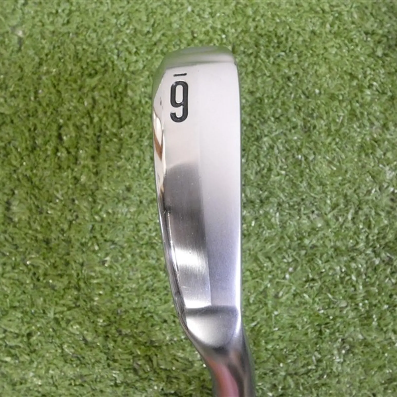 Srixon ZXi5 Forged 6 Iron NS Pro Modus 3 Tour 105 Stiff Steel Mint
