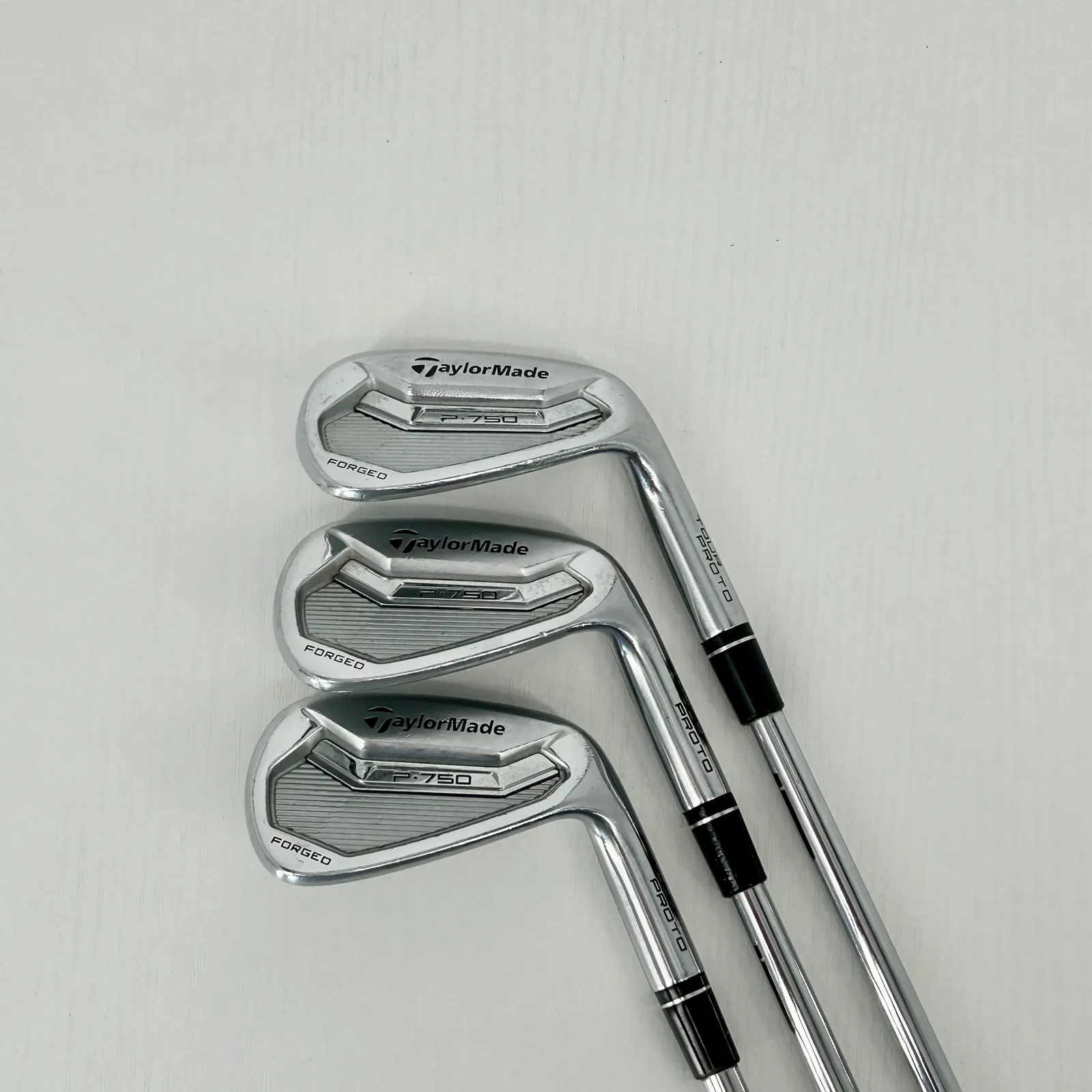 値下げ　Taylormade P770 4-P 7本 NS950GH NEO TaylorMade P770 Irons Steel Shaft 2024-25 – Lefties Only Golf Shop