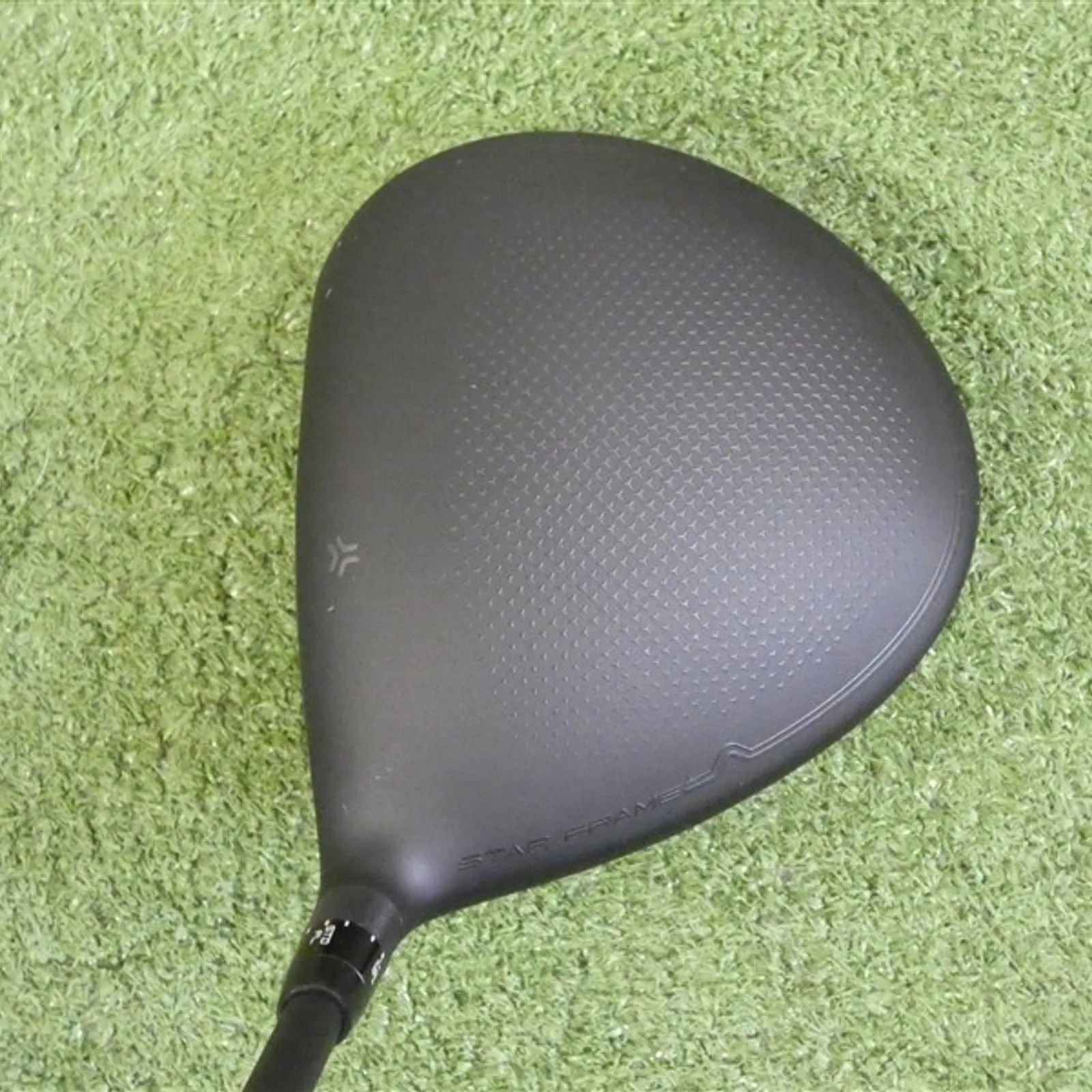 Srixon ZXi 10.5* Driver HZRDUS Black 5G 60g 5.5 Regular Graphite