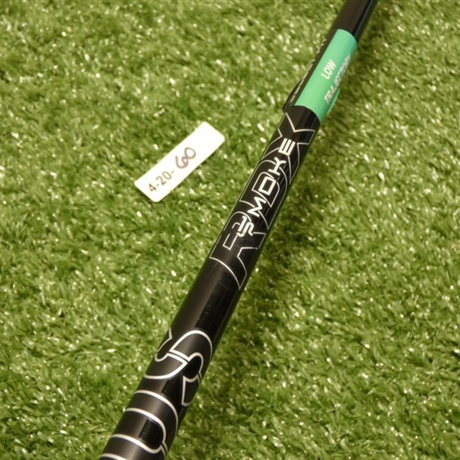 TaylorMade Project X HZRDUS Smoke Black RDX 70g 6.5 X-Stiff Driver