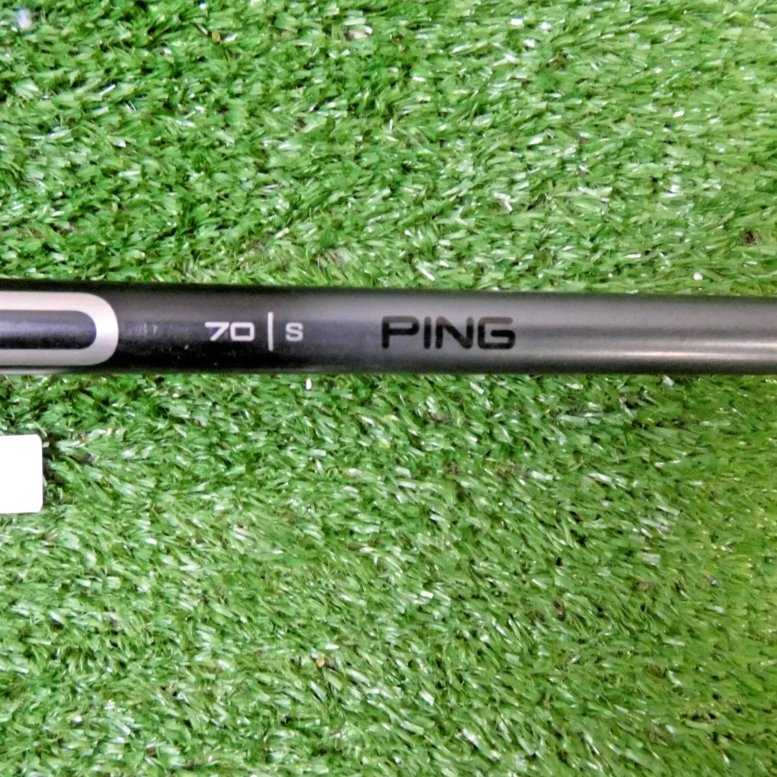 Ping Alta CB Slate 70 Stiff Flex #3 Hybrid Shaft 39.75