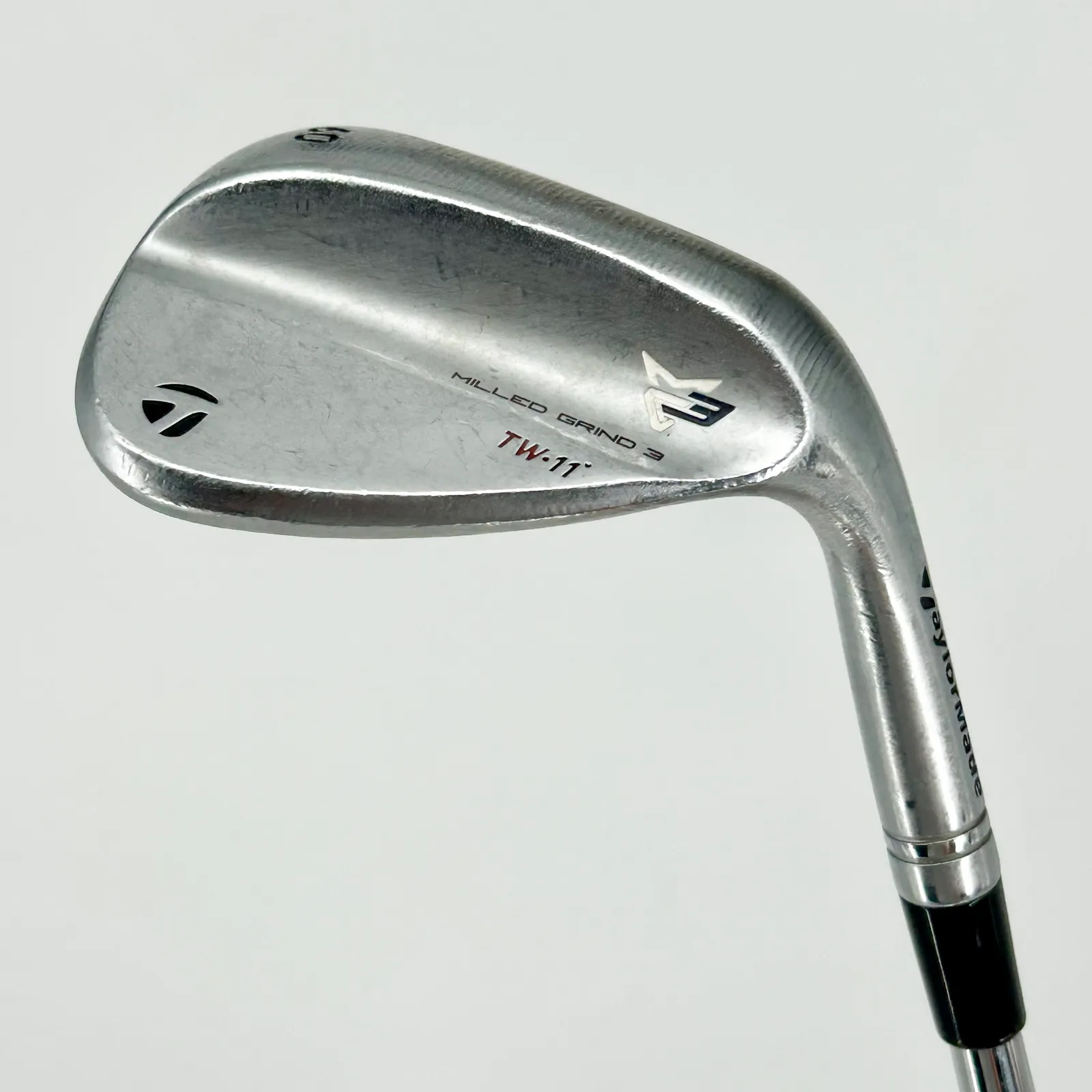 Taylormade Milled Grind 3 Tiger Woods 60° 11° Bounce - TT Dynamic