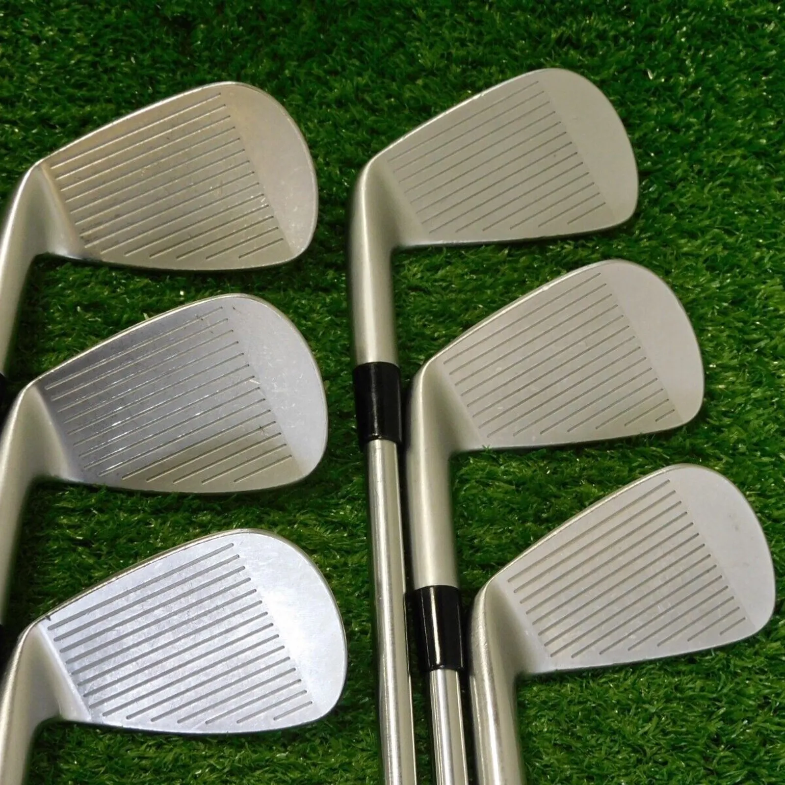 TaylorMade P7MB Forged Irons 5-P Project X LS 125g 6.5 X