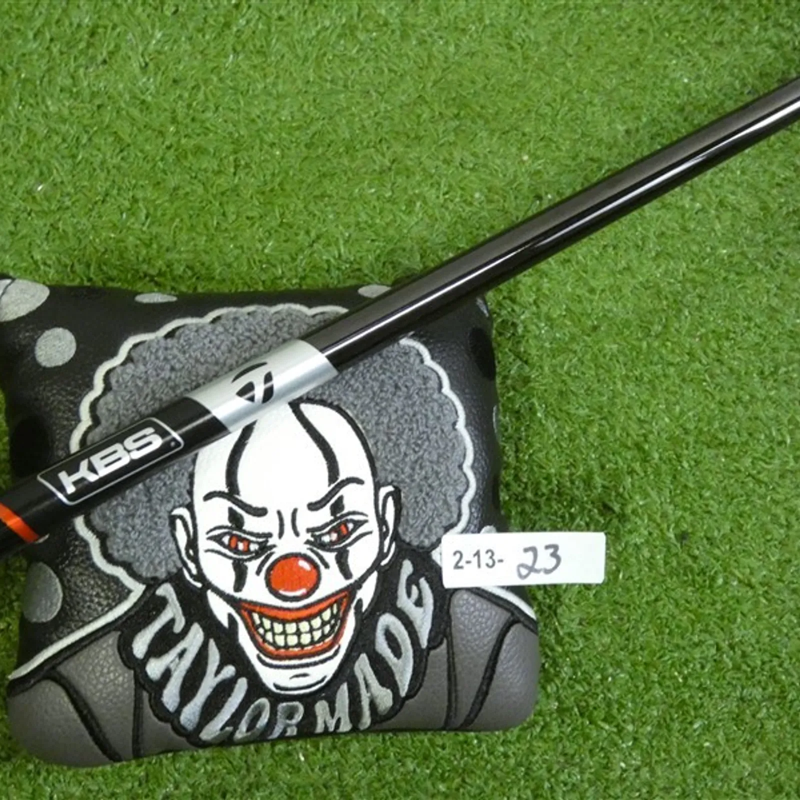 TaylorMade Spider Tour Z DB CB Nightmare Circus 38