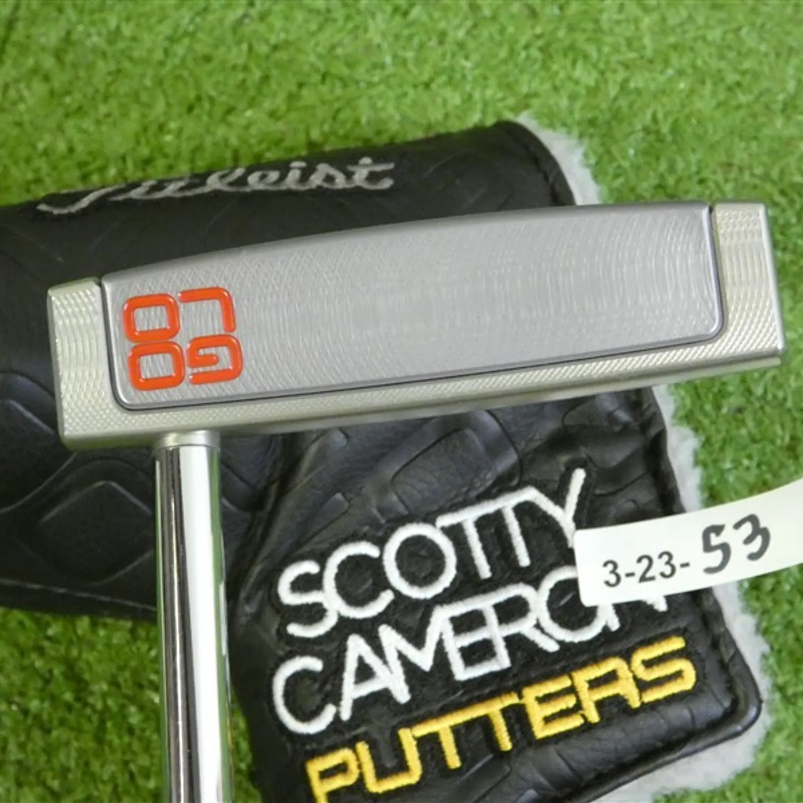 Putter Scotty Cameron Golo 5 - LH (gaucher) - 34 Pouces - État 7/10